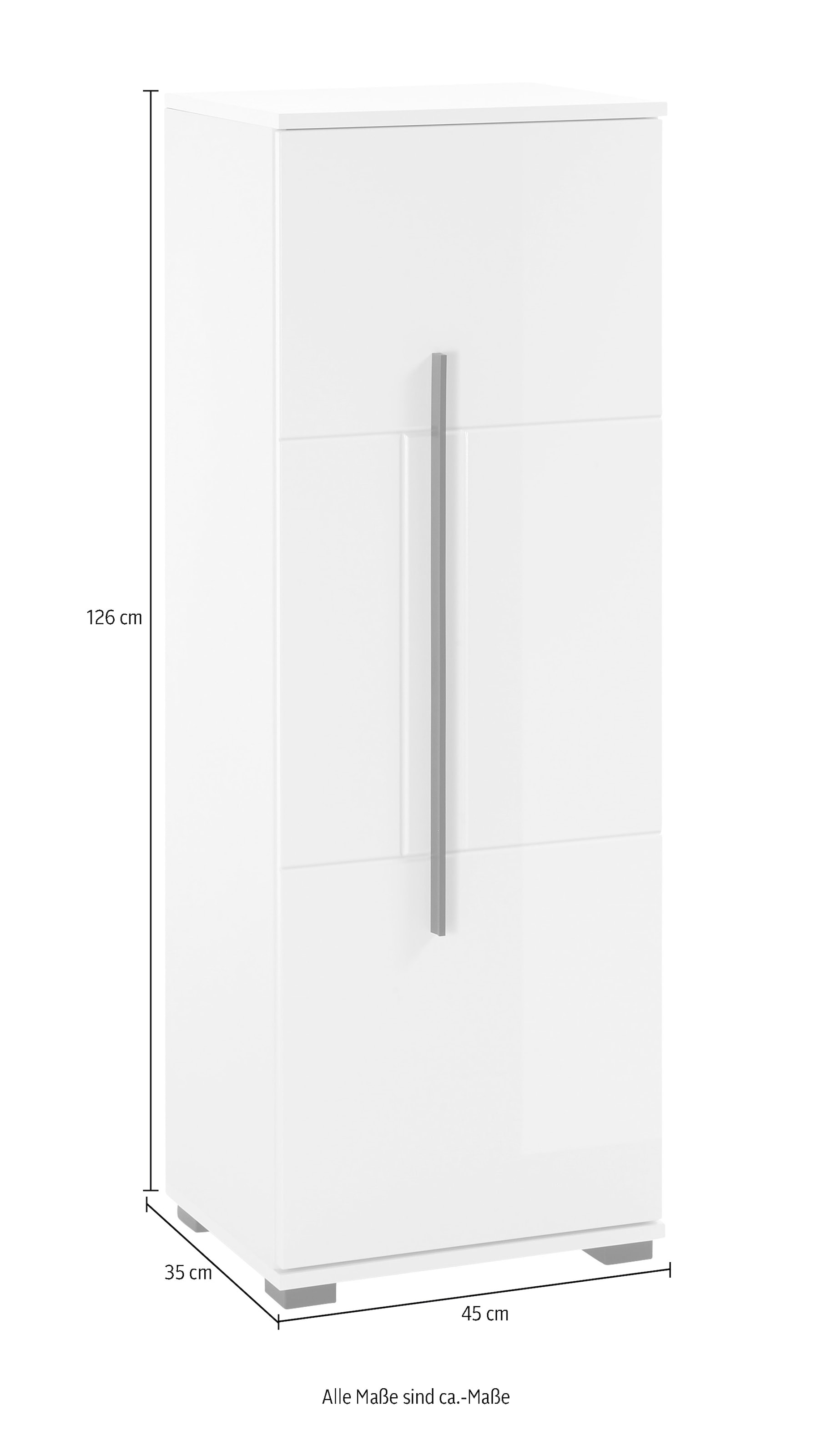 INOSIGN Midischrank »Cantara«
