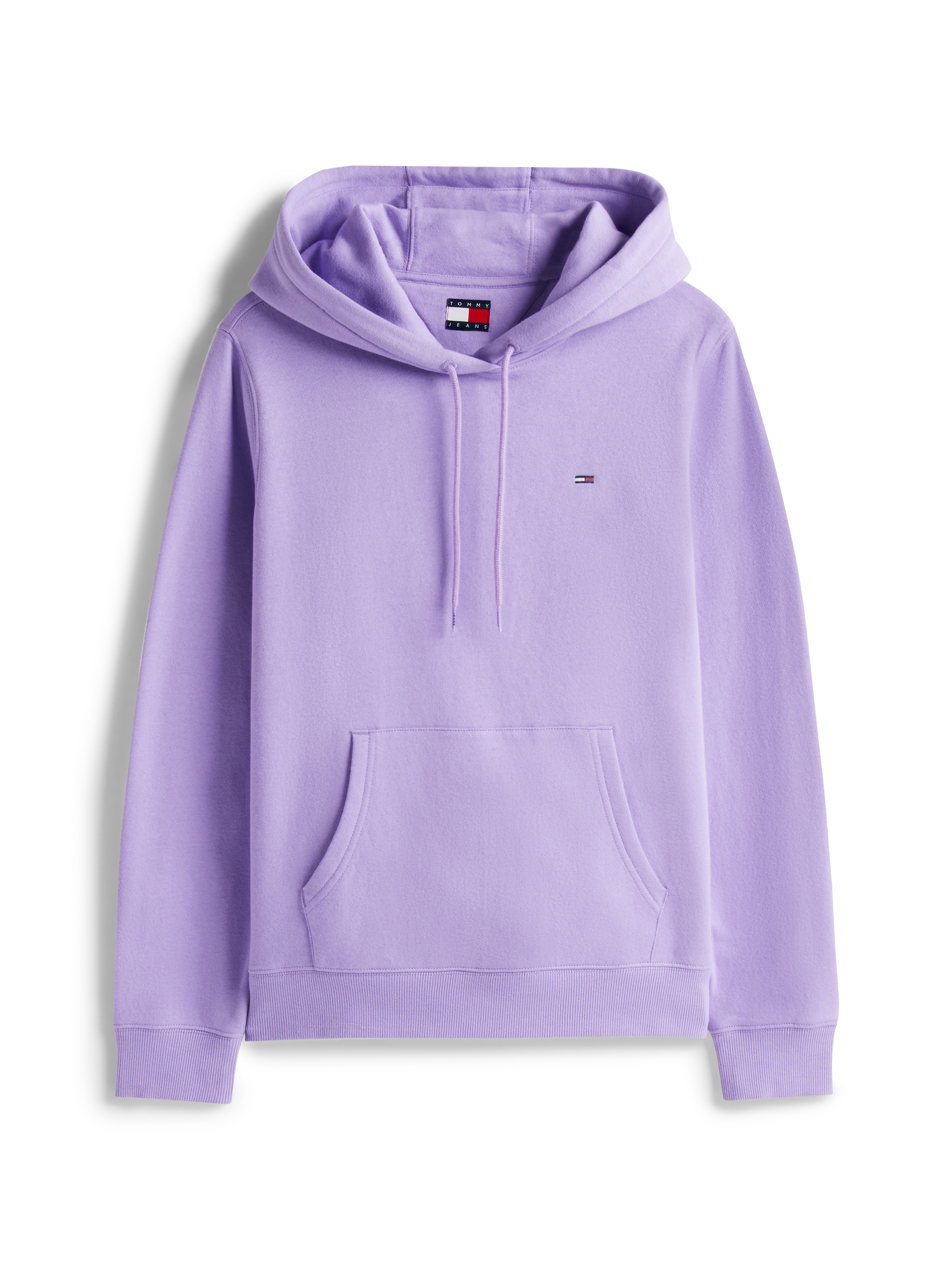 Tommy Jeans Hoodie »TJW REG S FLAG HOODIE«, mit Logo-Flag