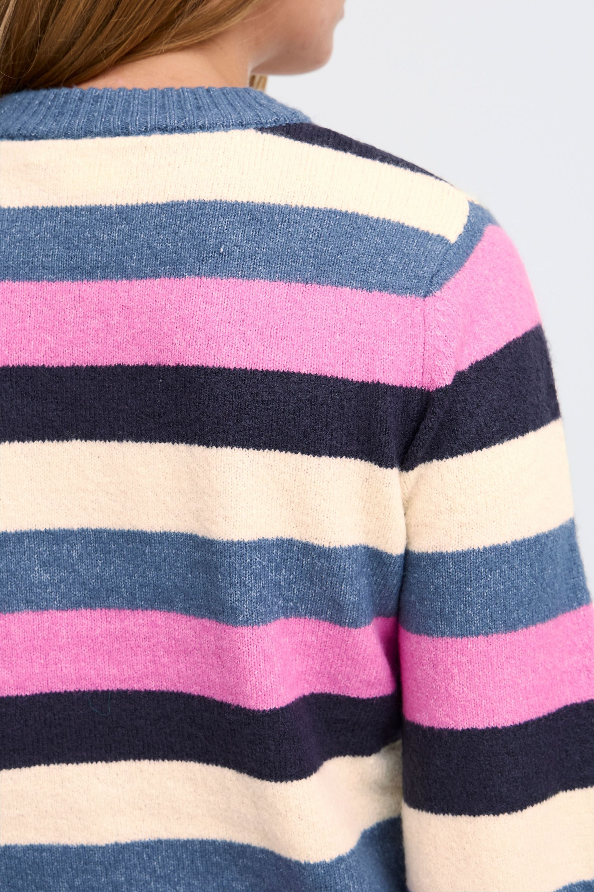 Ichi Strickpullover »Strickpullover IHEden«