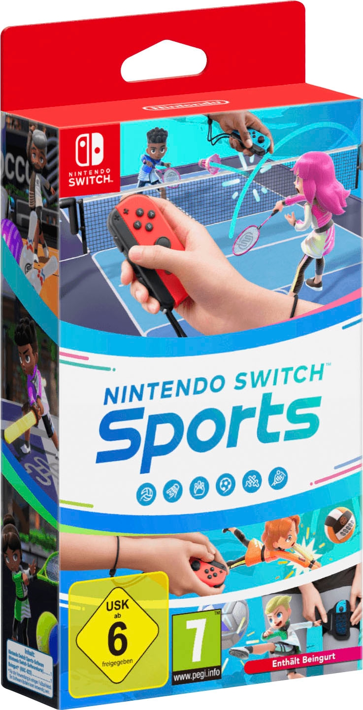 Nintendo Switch Spielesoftware »Switch Sports«, Nintendo Switch