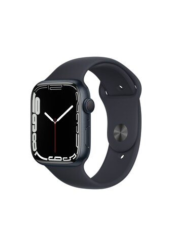 Apple Smartwatch »Series 7, GPS, Aluminium-Gehäuse, 45mm«, (Watch OS 8) kaufen