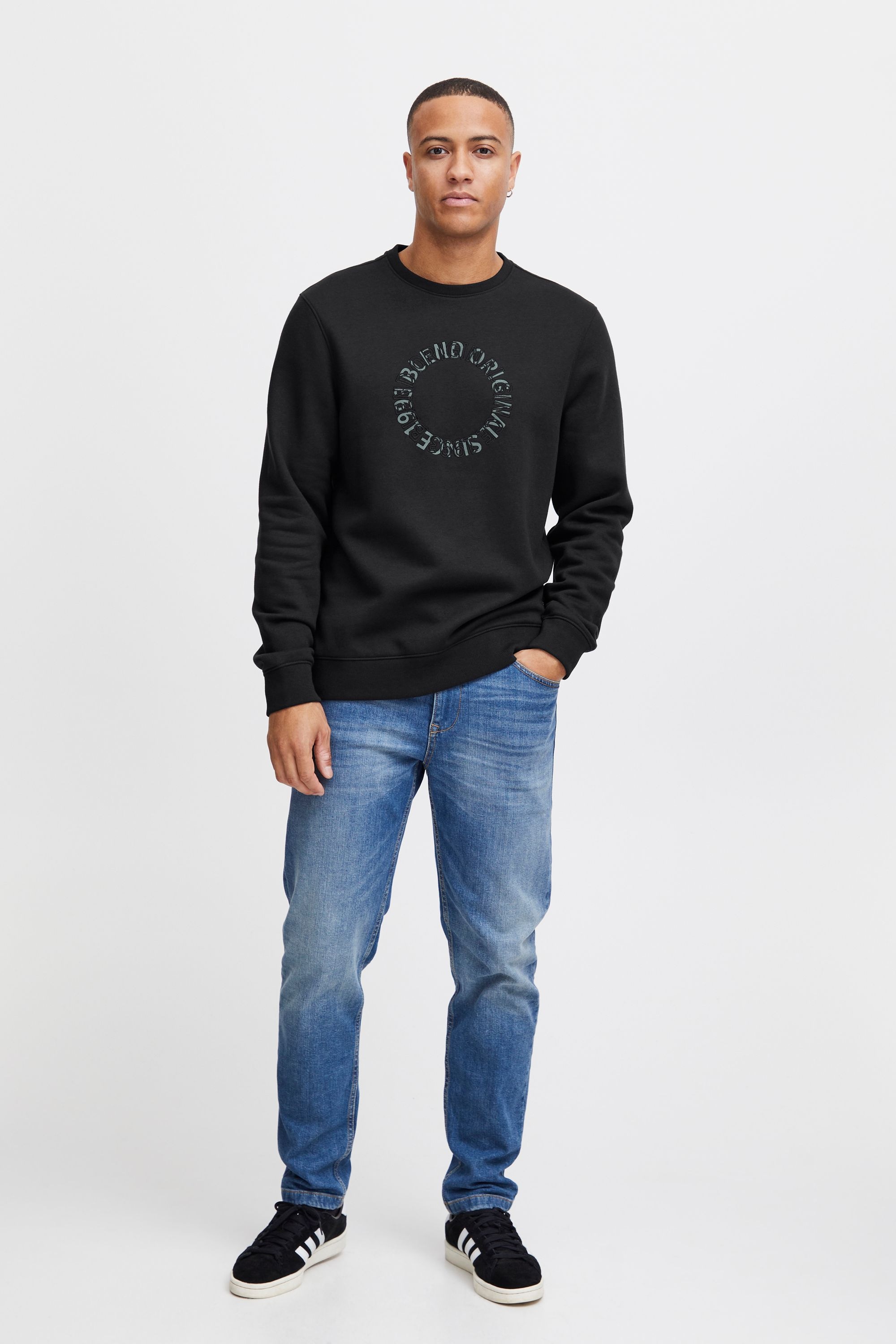 Blend Longpullover »Sweatshirt BHSweatshirt«