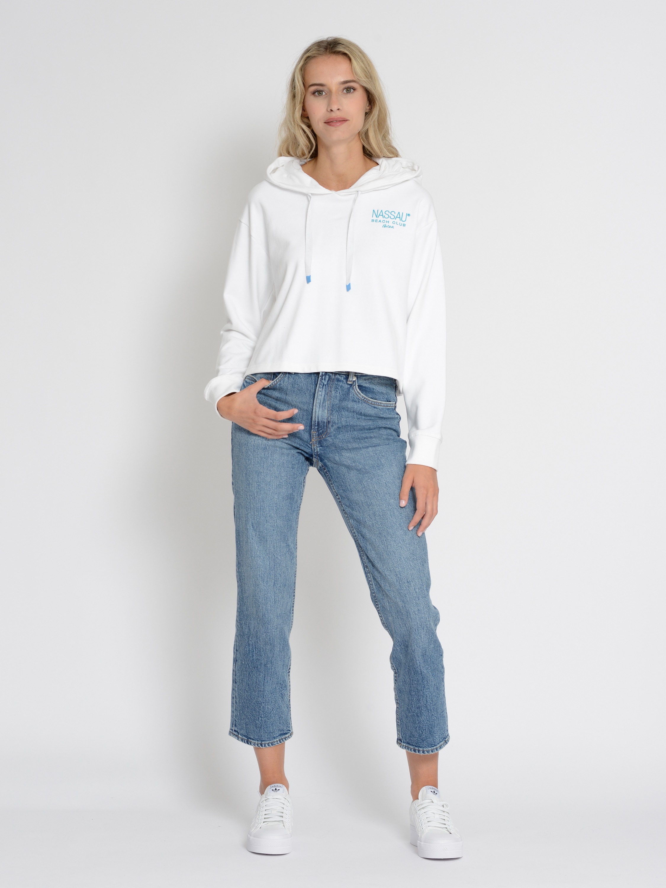 NASSAU BEACH Kapuzenpullover »Hoodie NB231038«