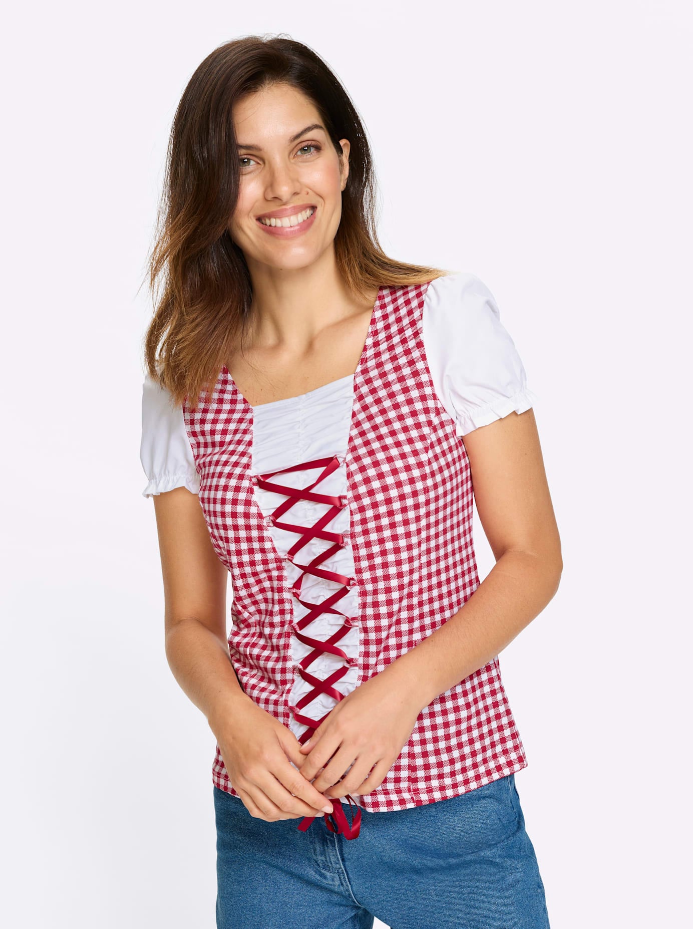 Classic Basics Trachtenshirt »Shirt« 1 tlg.