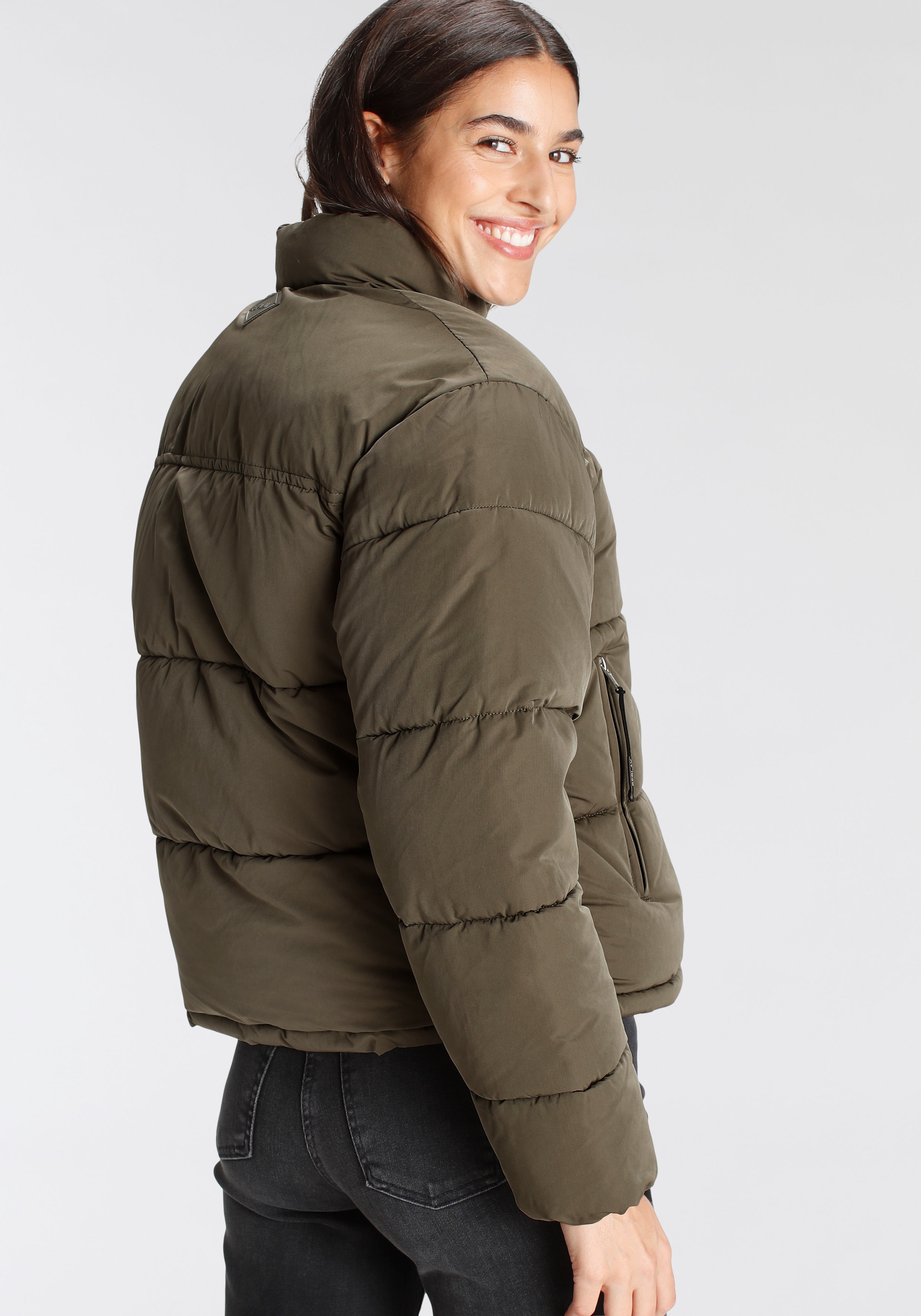 Replay Steppjacke