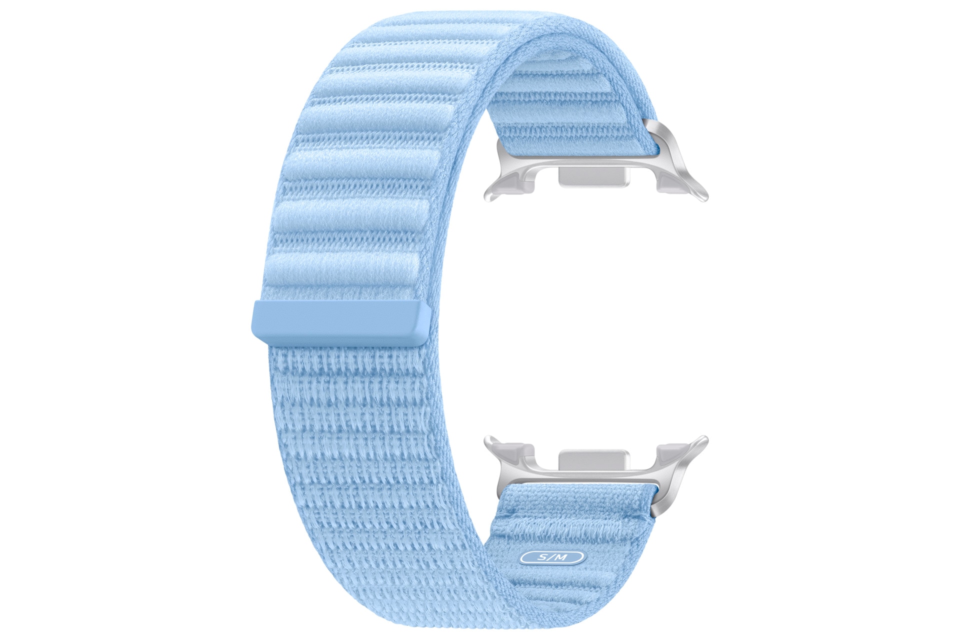 Samsung Smartwatch-Armband »Fabric Band (S/M) für Galaxy Watch9 und Watch8«