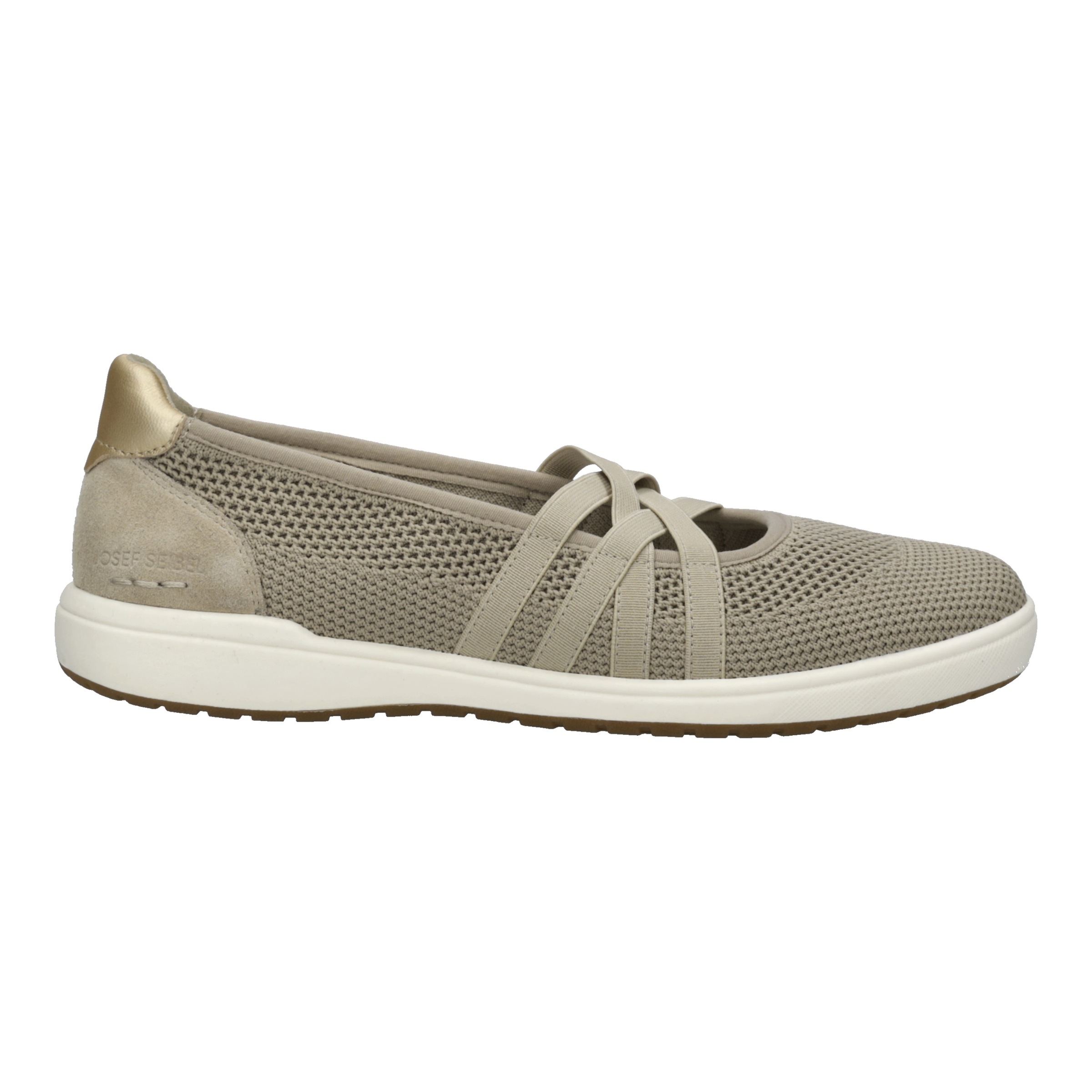 Josef Seibel Ballerina »Cynthia 06, beige-kombi«
