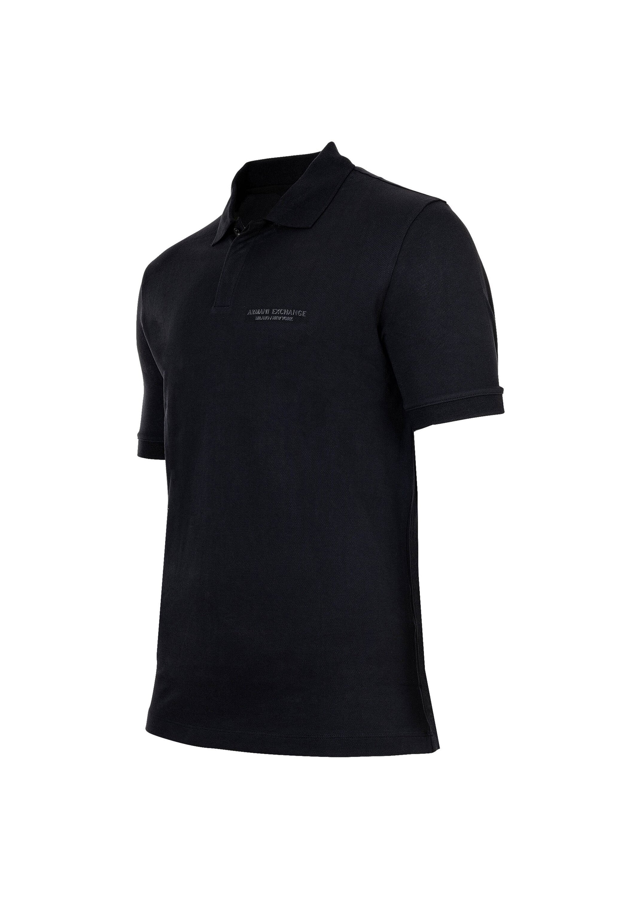 ARMANI EXCHANGE Poloshirt »Poloshirt POLO SHIRT 1er Pack« 1