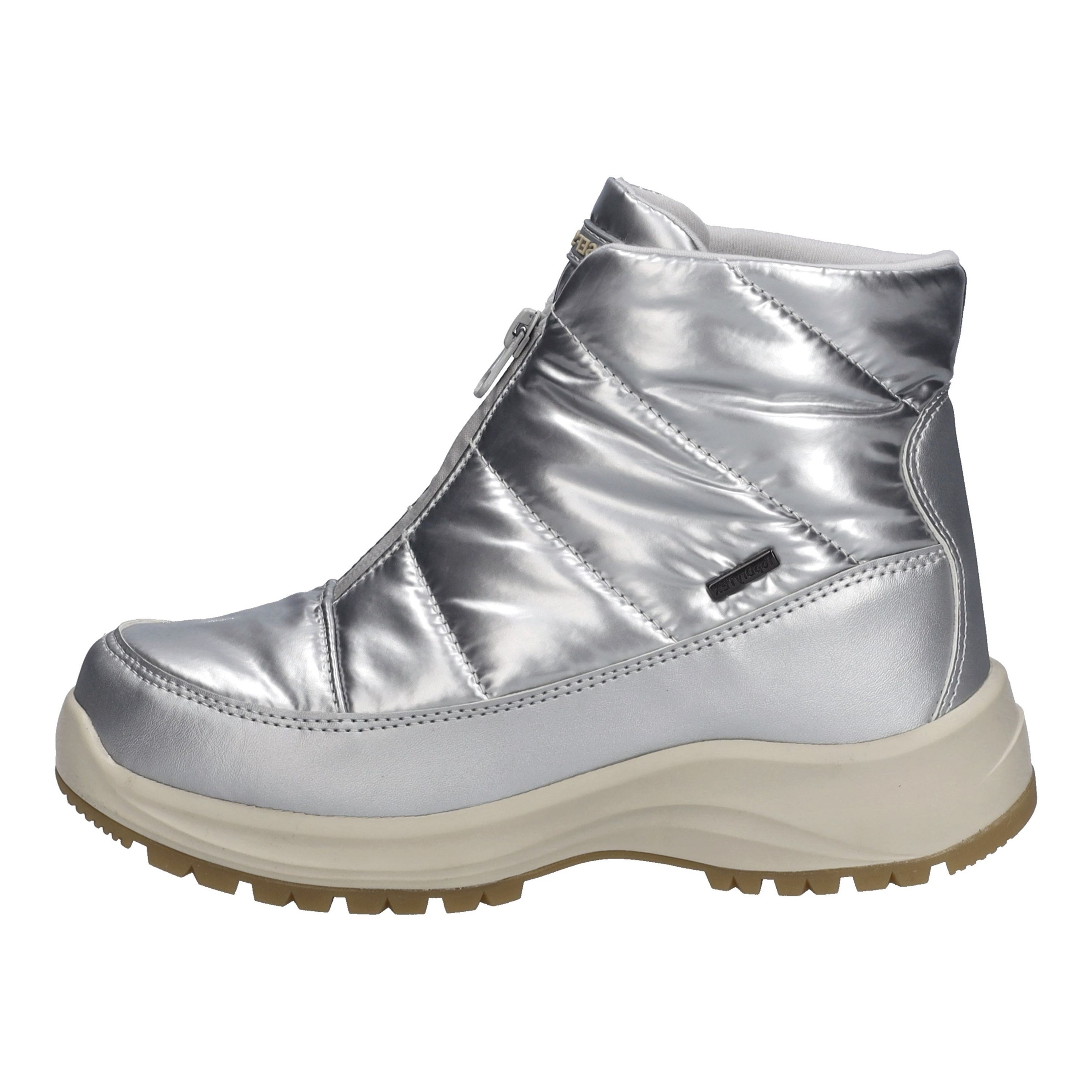 Josef Seibel Stiefelette »Colorado 55, silber«