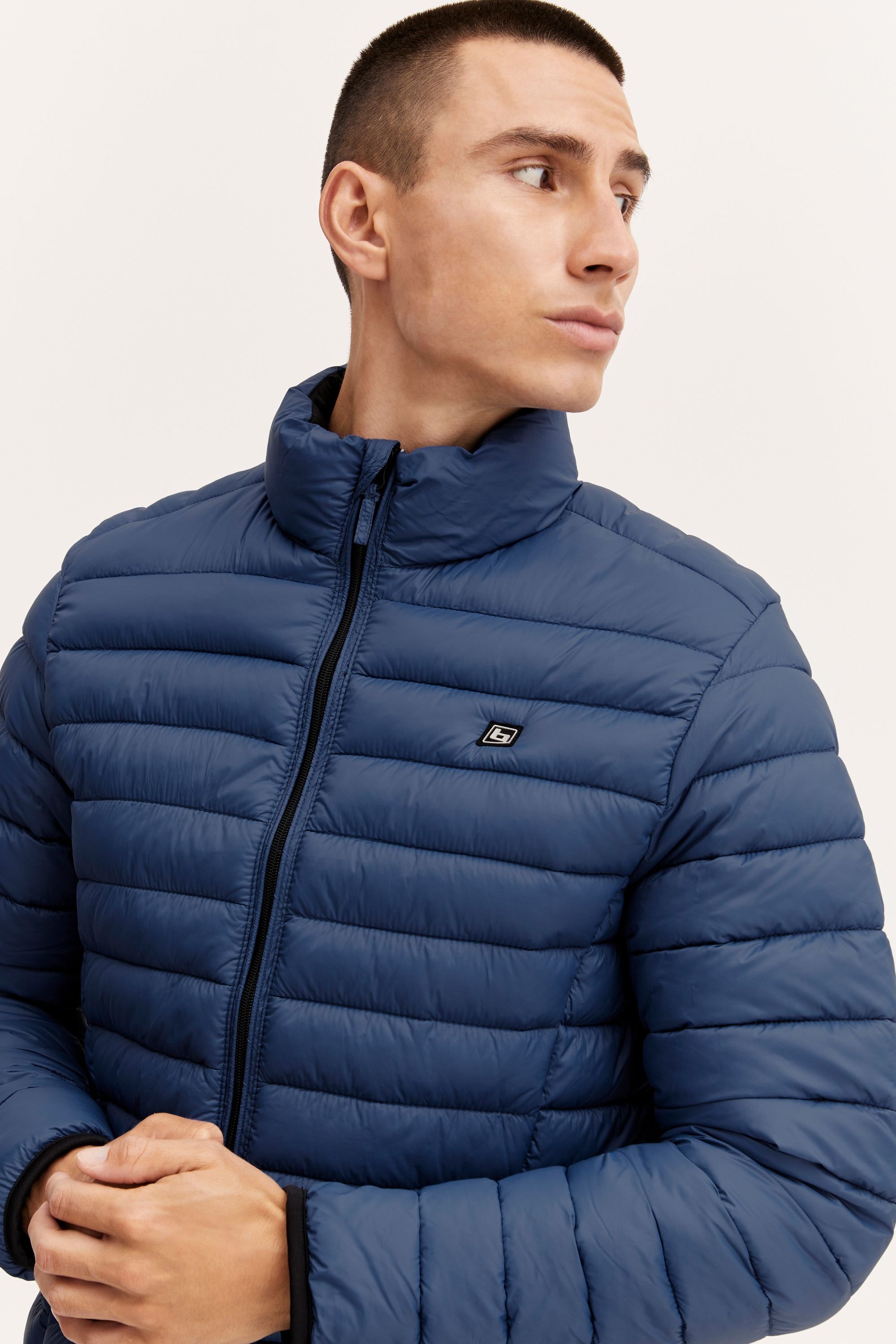 Blend Steppjacke »Steppjacke BHRomsey«, ohne Kapuze