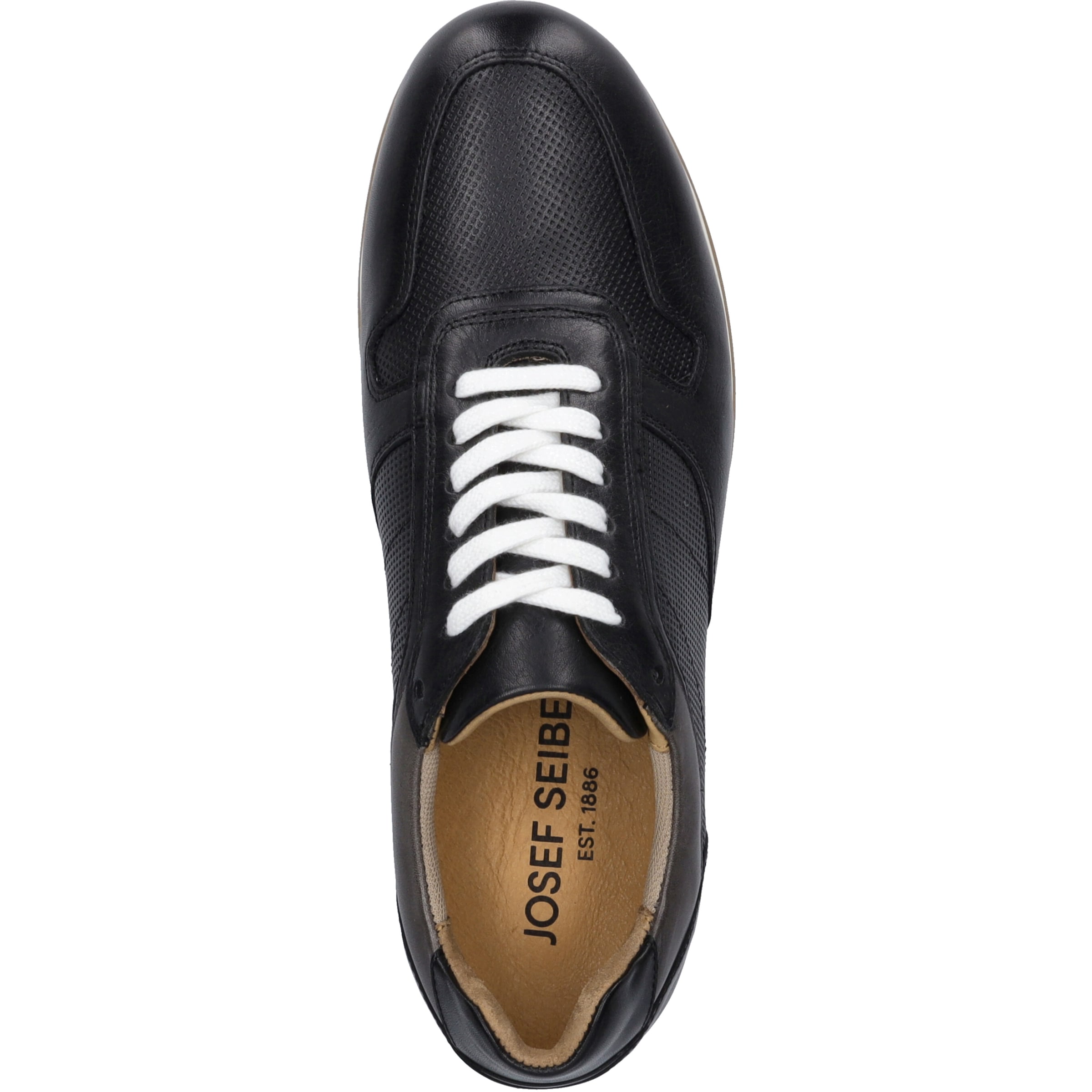 Josef Seibel Schnürschuh »Colby 01, schwarz«