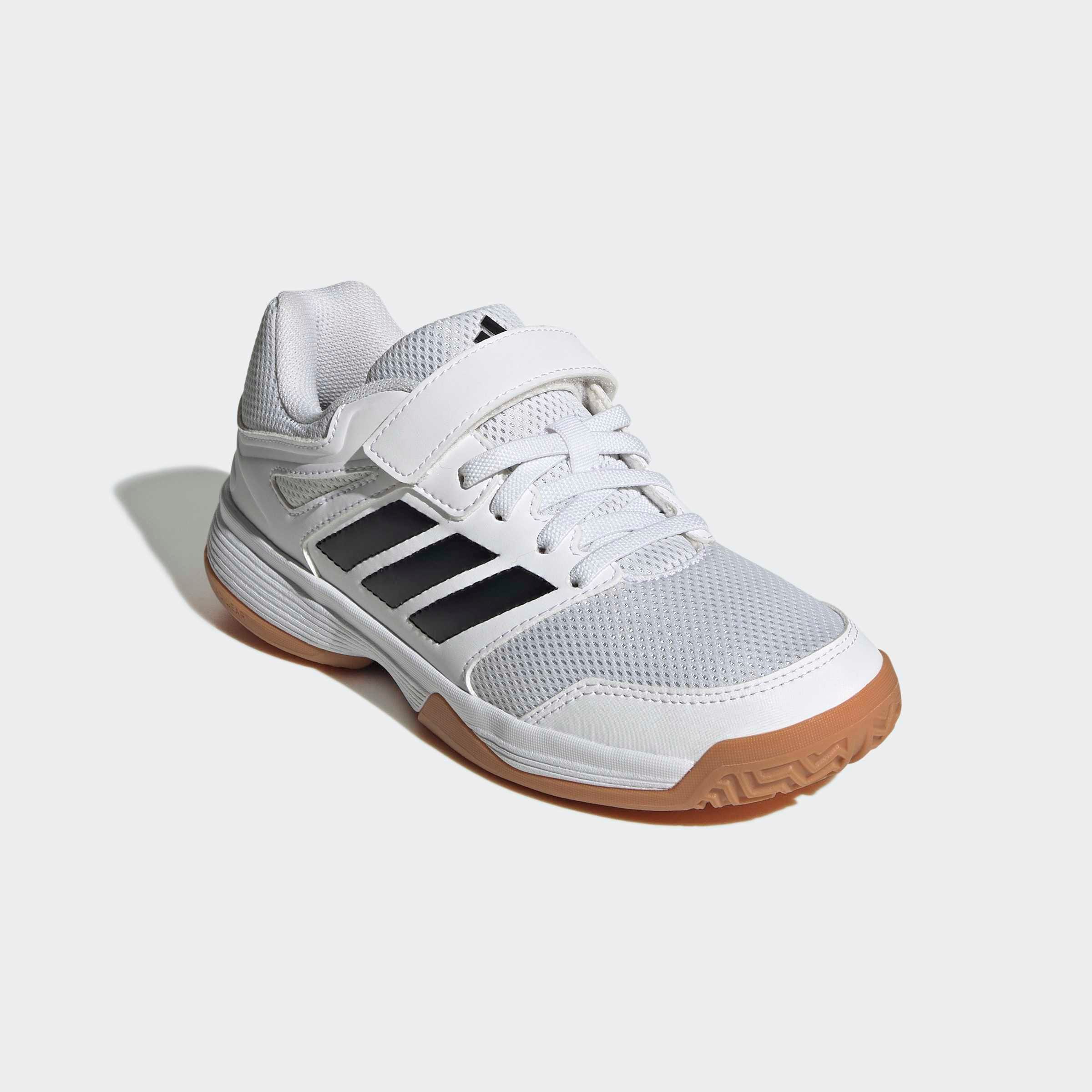adidas Performance Hallenschuh »SPEEDCOURT INDOOR KIDS«  geeignet für jeden Hallensport, Indoorschuhe für Kinder & Jugendliche