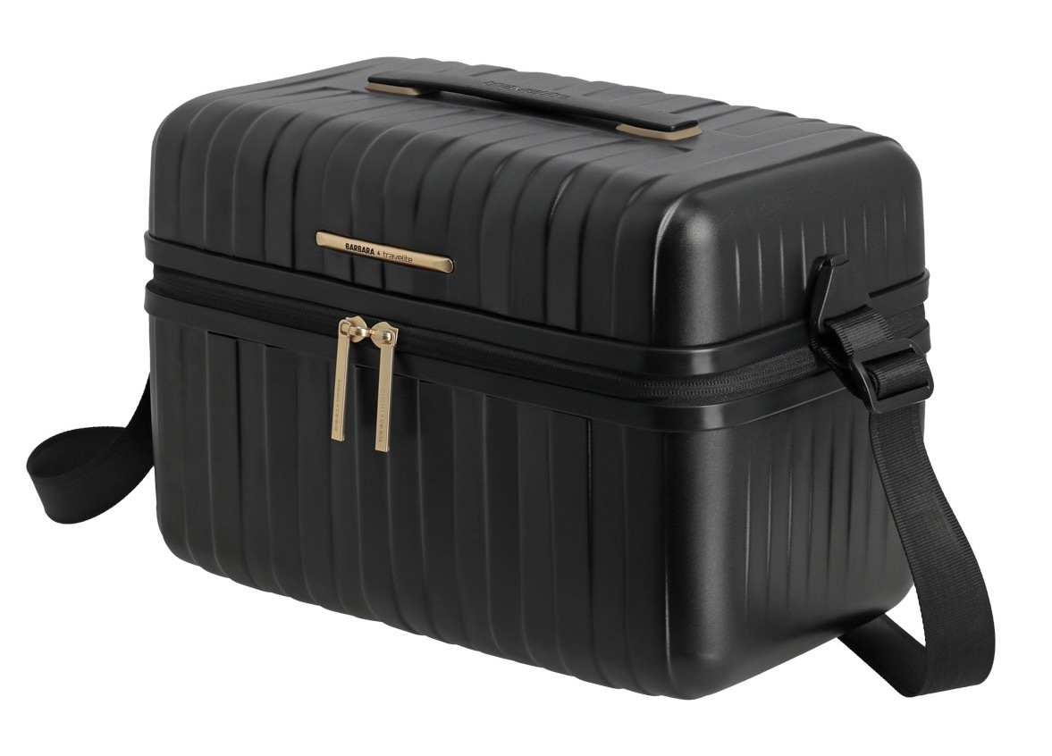 travelite Beautycase »BARBARA NOVELTY Kosmetikkoffer«