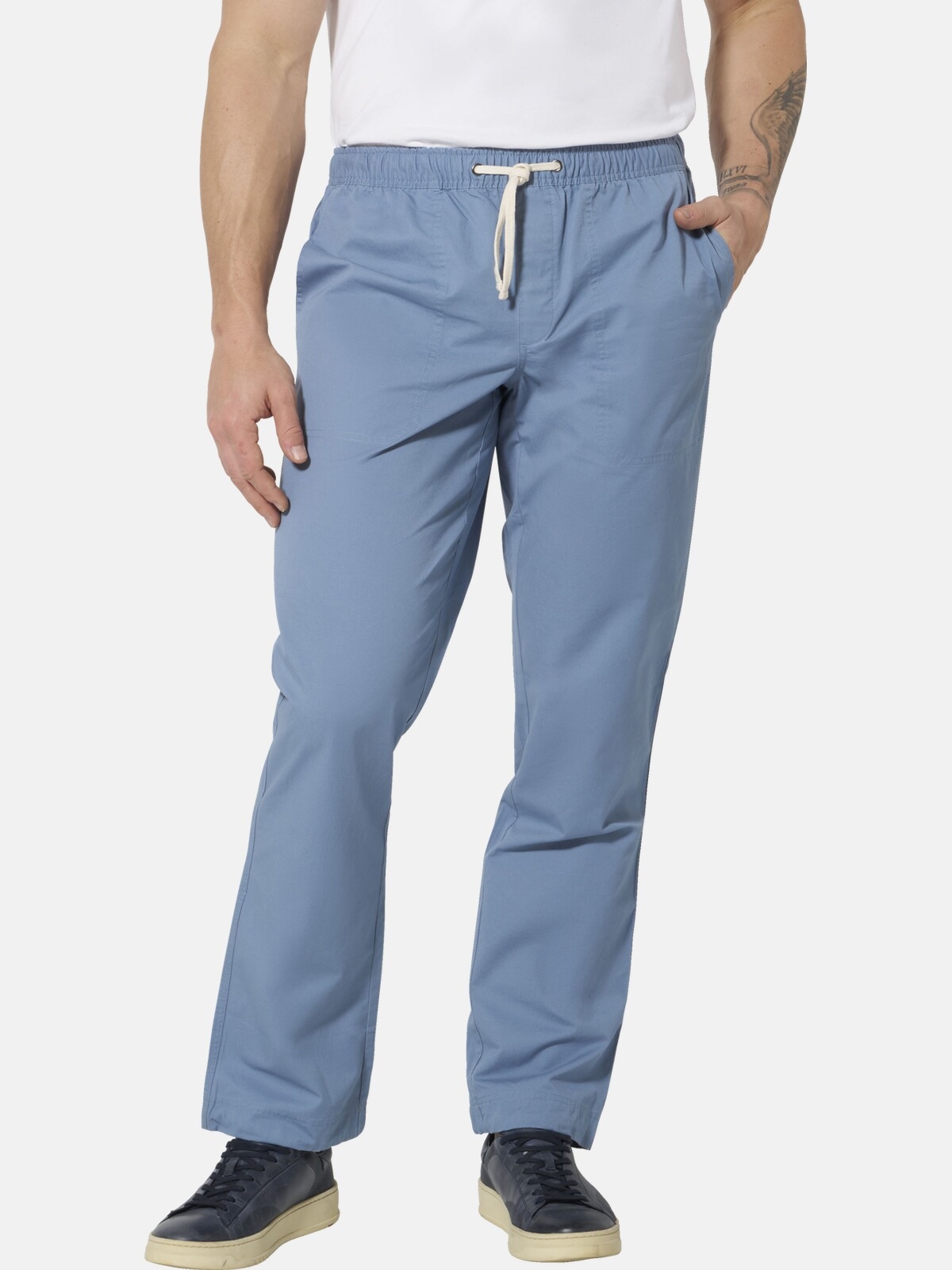 Jan Vanderstorm Schlupfhose »Schlupfhose HANSSI«