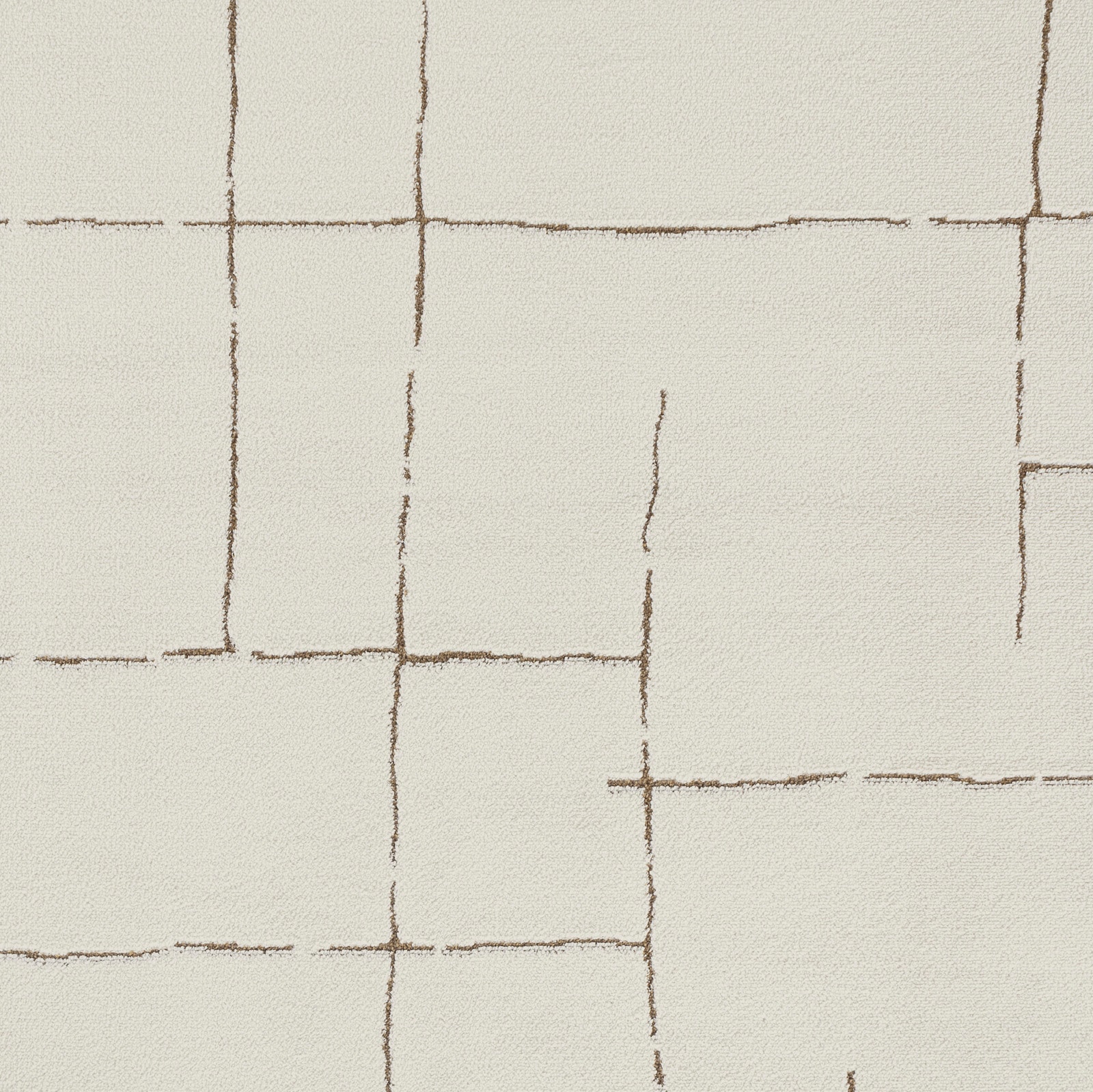 Livabliss Teppich »PRAGUE« rechteckig 14 mm Höhe Skandi Design, Modern Boho Kurzflor Wohnzimmerteppich, Schlafzimmer