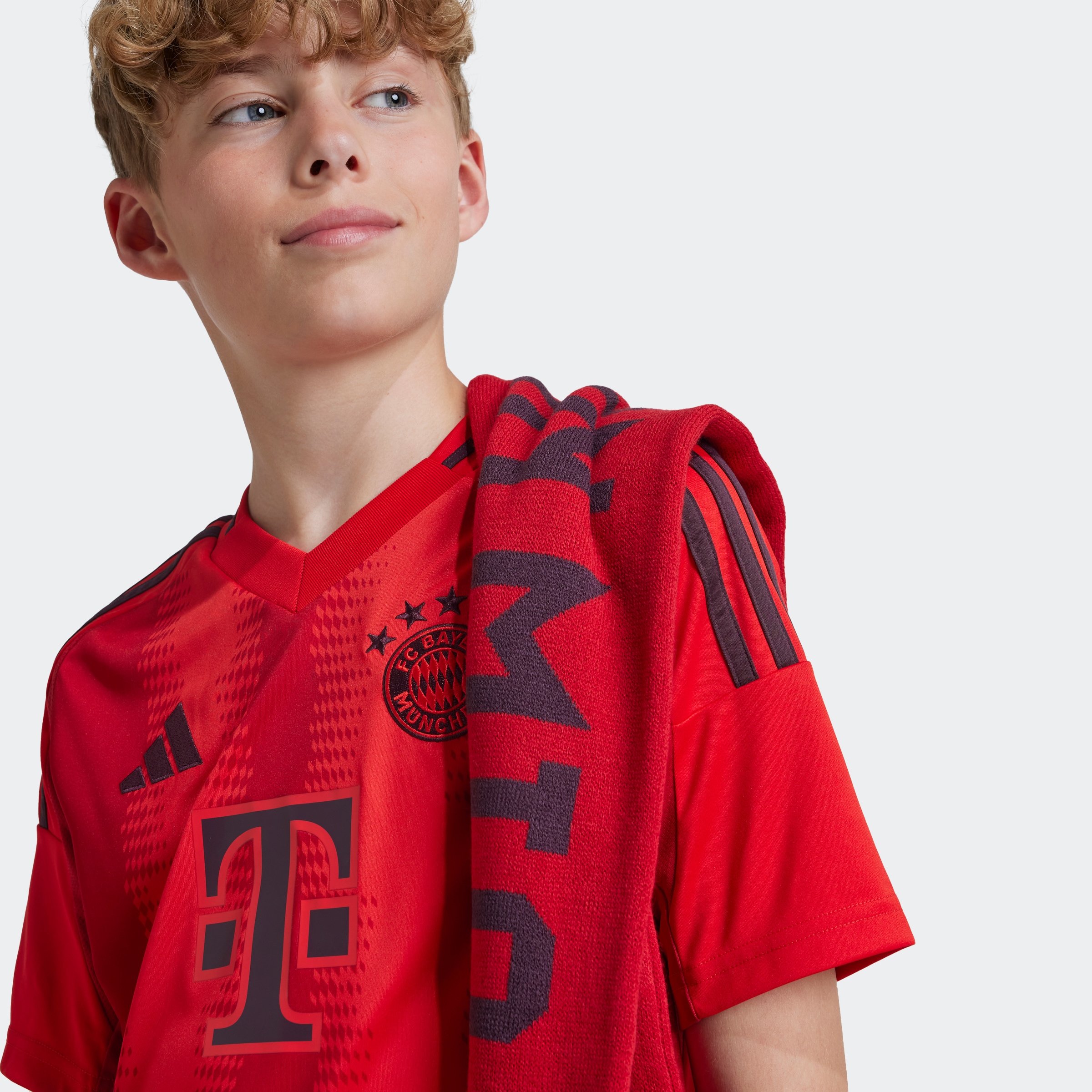 adidas Performance Fußballtrikot »FCB H JSY Y«