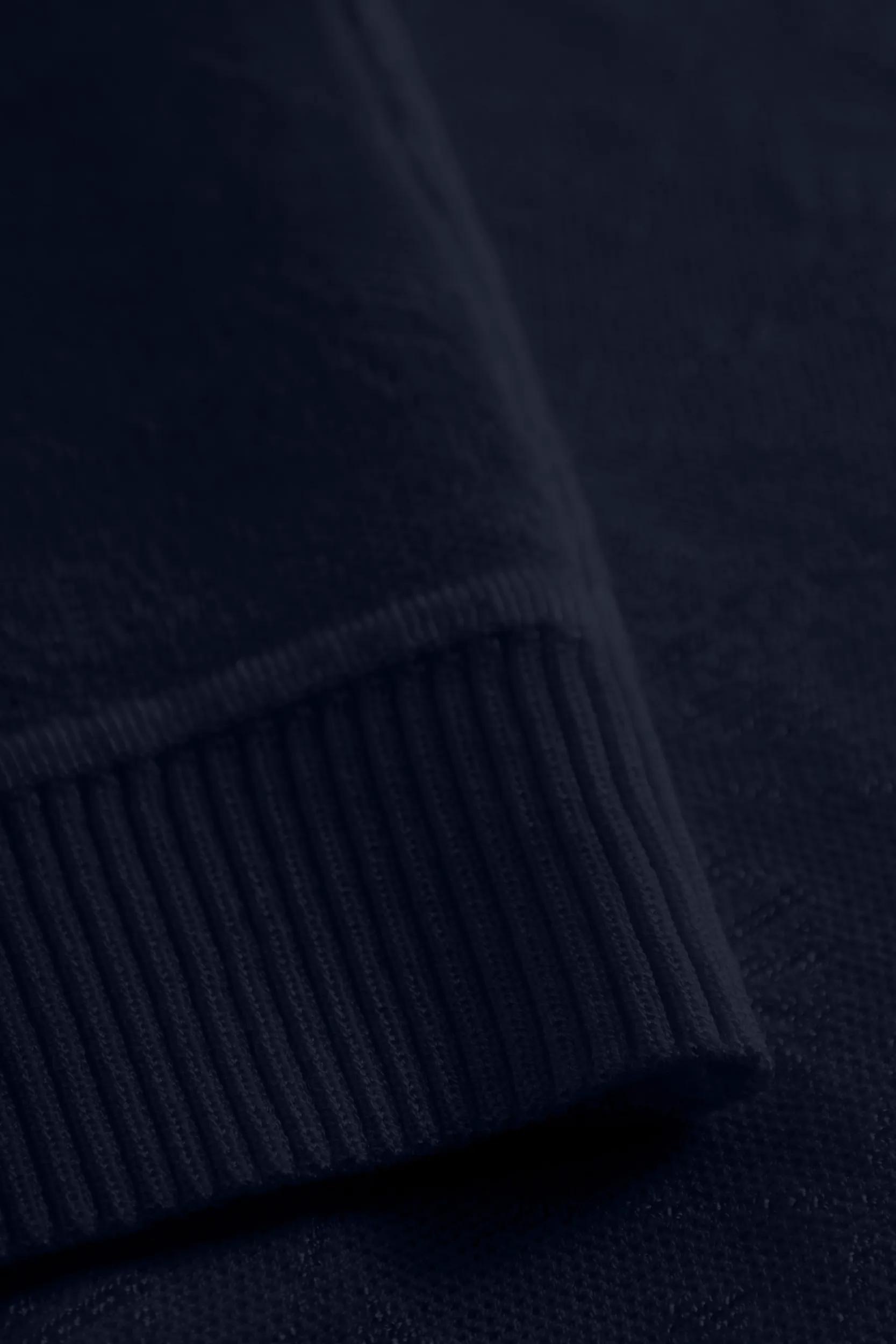 JOOP! Strickpullover »Kusta« Regular fit mit Strickbund