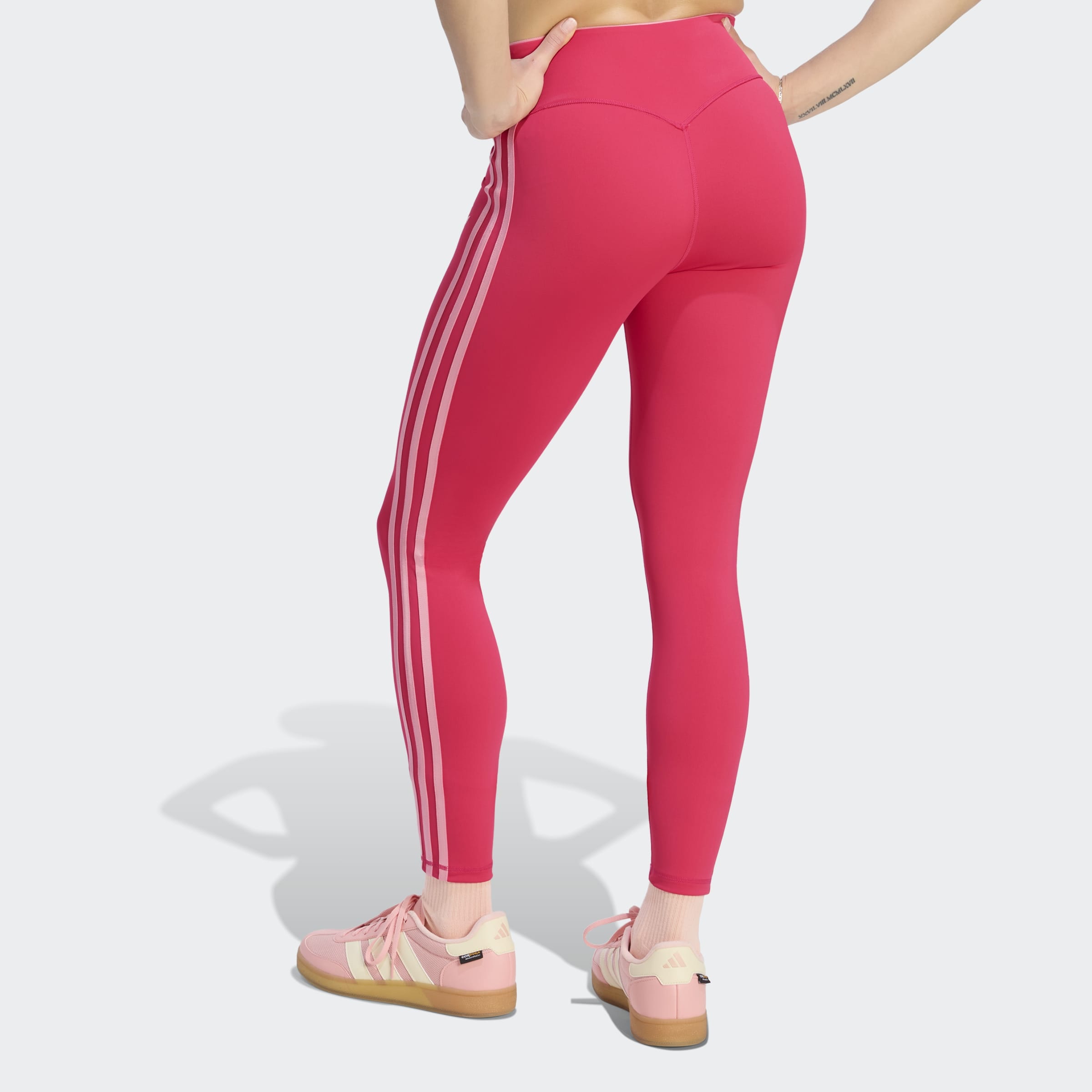 adidas Performance Trainingstights »ADIDAS ORIGINALS SPORT SUPERSTAR 7/8-LEGGINGS«  Originals Sport Training Leggings