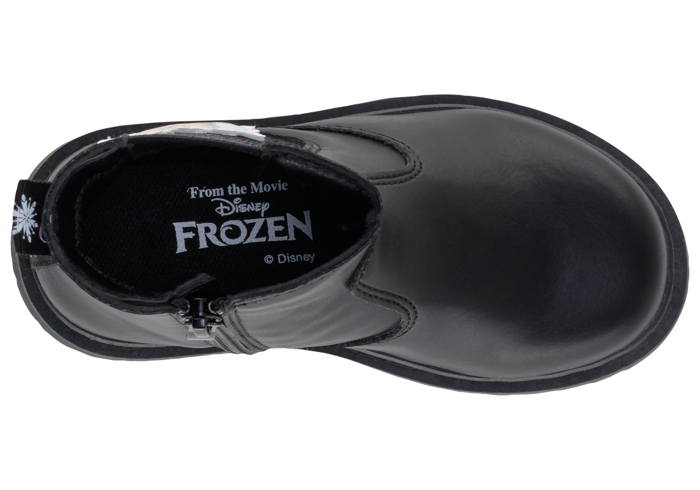 Disney Chelseaboots »Frozen«, Stiefelette, Winterschuhe