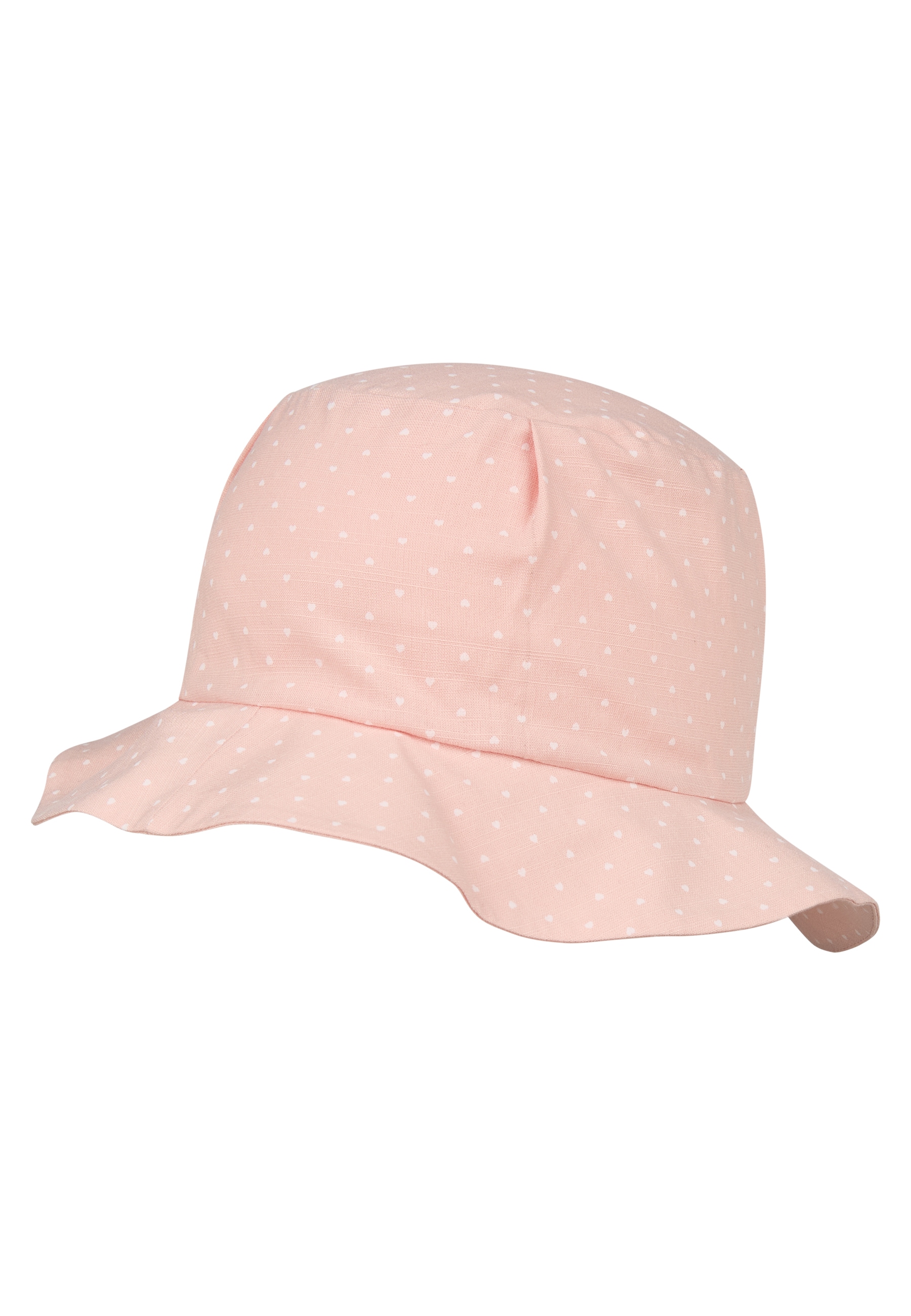 Sterntaler® Sonnenhut »Hut Herzchen«