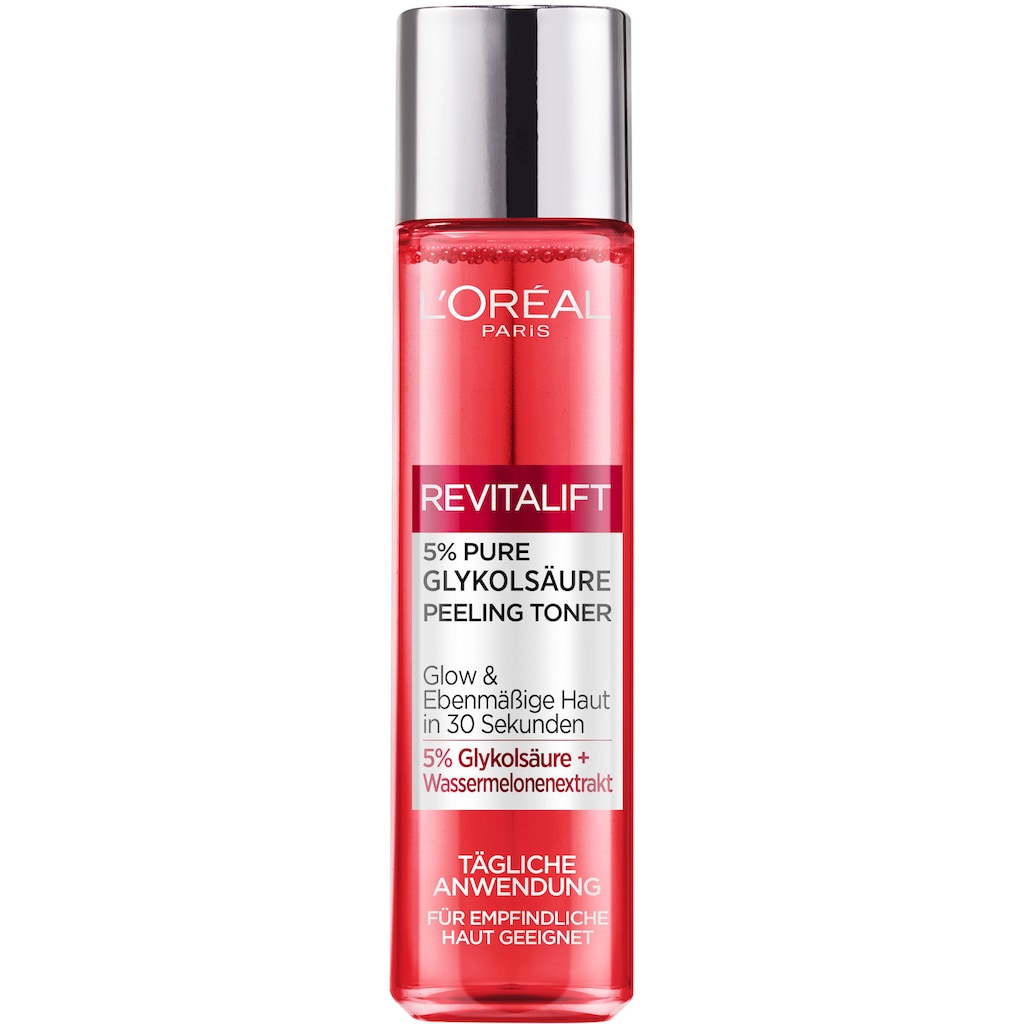 L'ORÉAL PARIS Gesichtspeeling »Revitalift Peeling Toner«