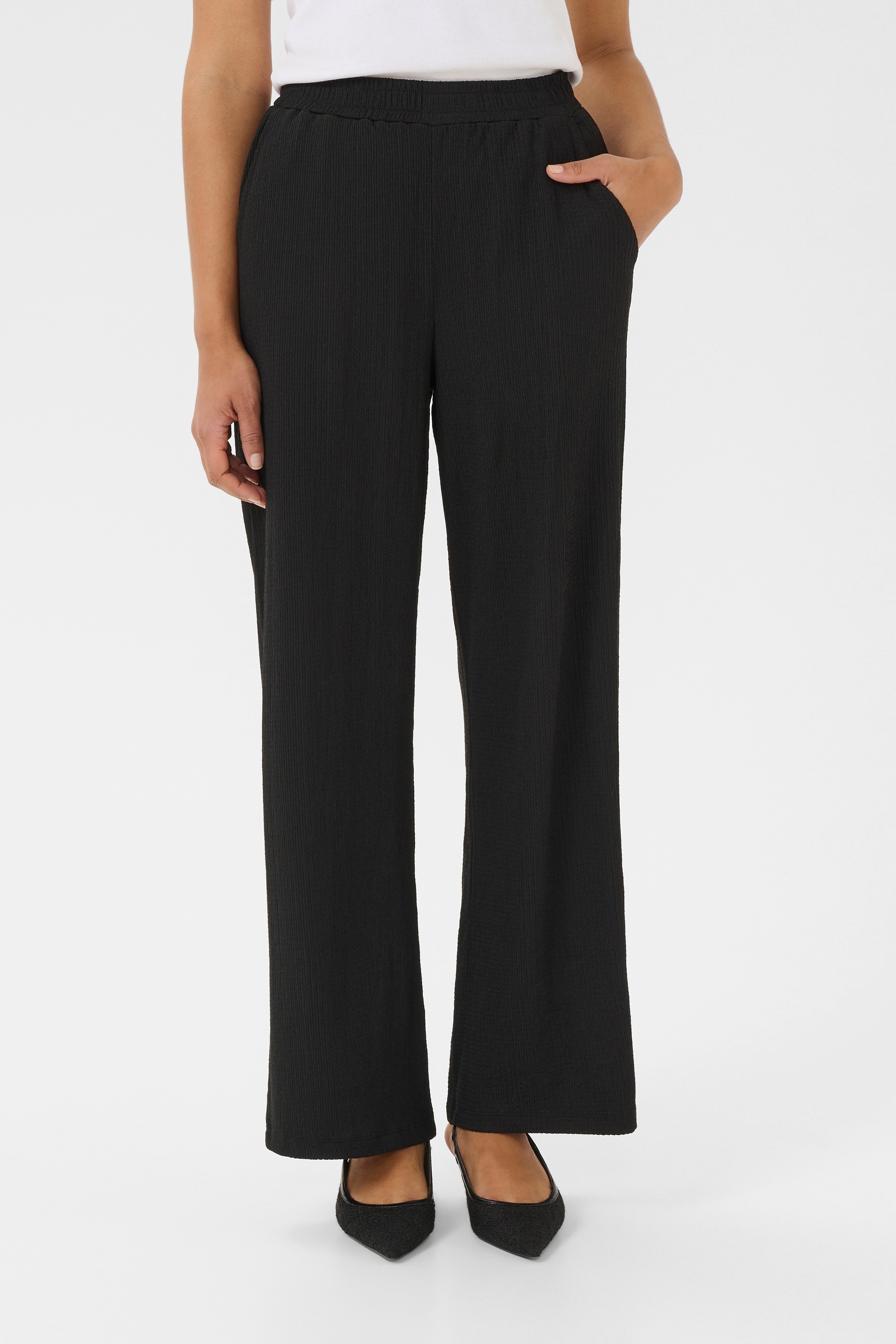 KAFFE Stoffhose »Hose BPanika«