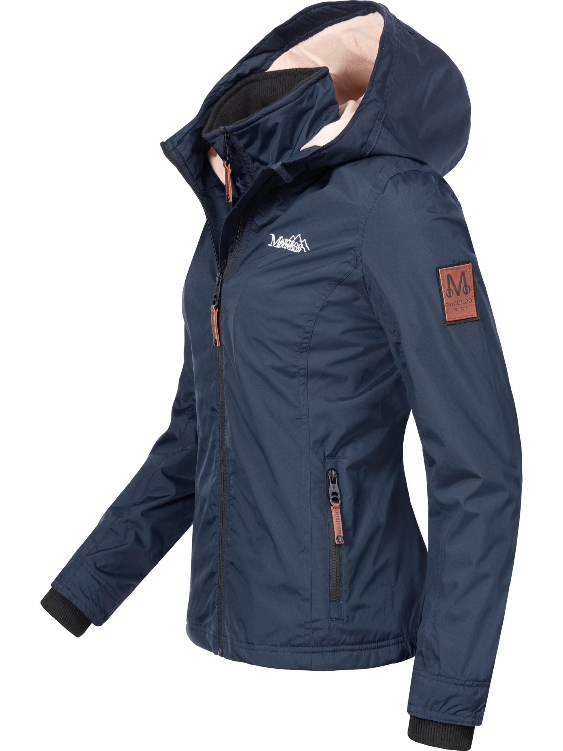 Marikoo Outdoorjacke »Übergangsjacke Erdbeere«