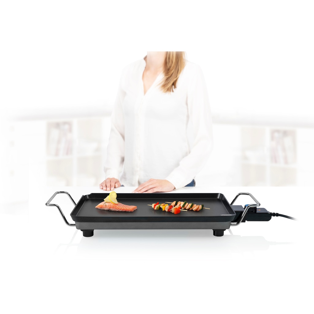 PRINCESS Teppanyakigrill »102240 Chef Superior Classic«, 2500 W