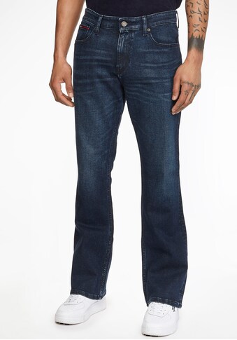 Tommy Jeans Bootcut-Jeans »RYAN REG BOOTCUT«, mit Markenlabel kaufen