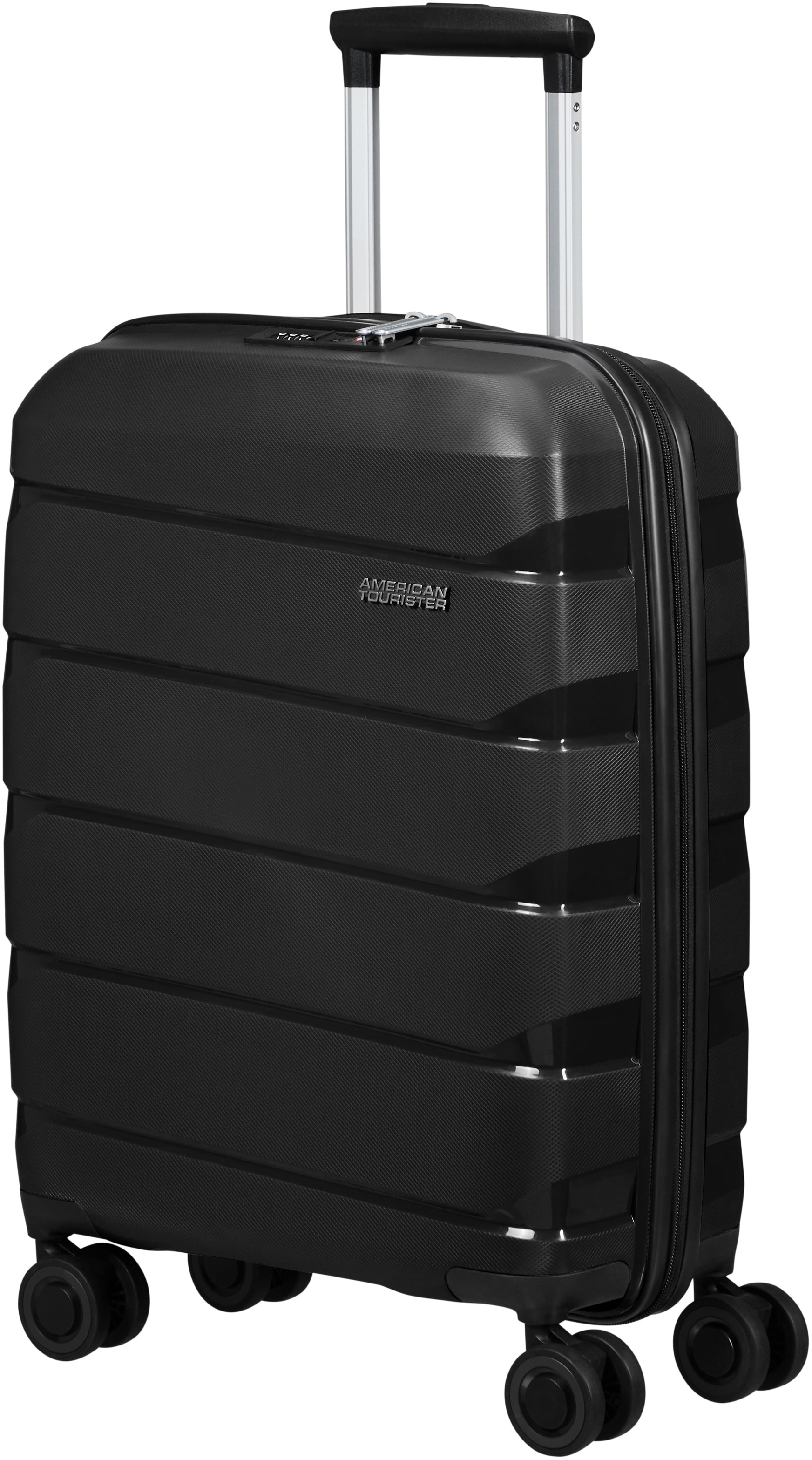 American Tourister® Hartschalen-Trolley »AIR MOVE, in verschiedenen Farben und Größen«, 4 Rollen, Koffer Reisegepäck Koffer groß Reisekoffer TSA-Zahlenschloss