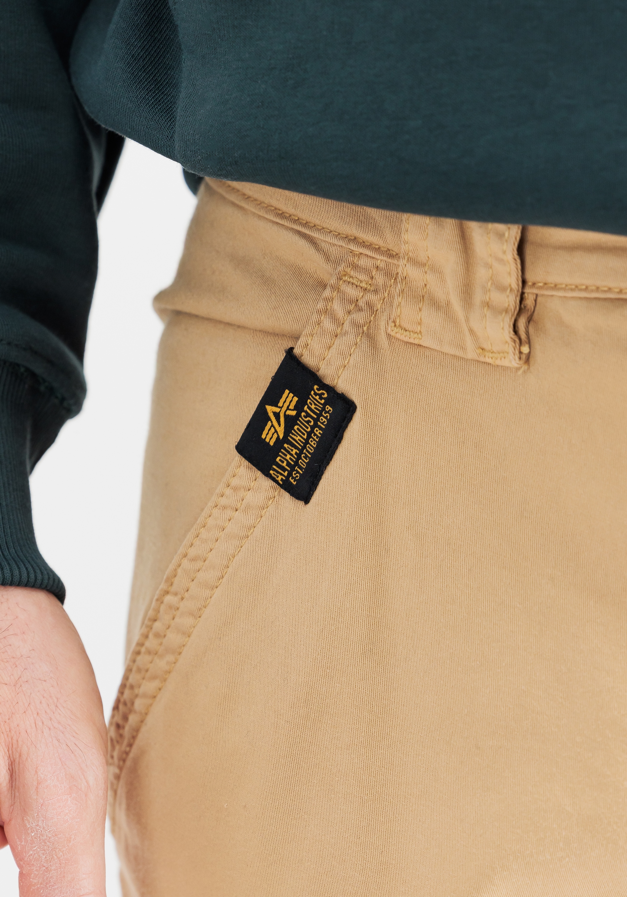 Alpha Industries Cargohose »Task Force Pant«