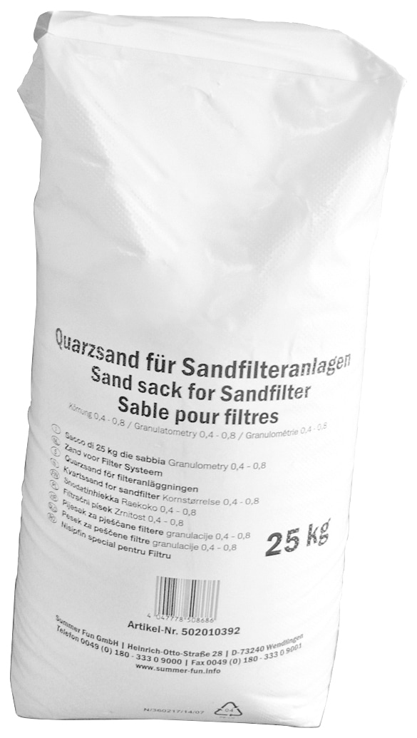 Clear Pool Rundpool »MIAMI« 6-tlg. in versch. Größen