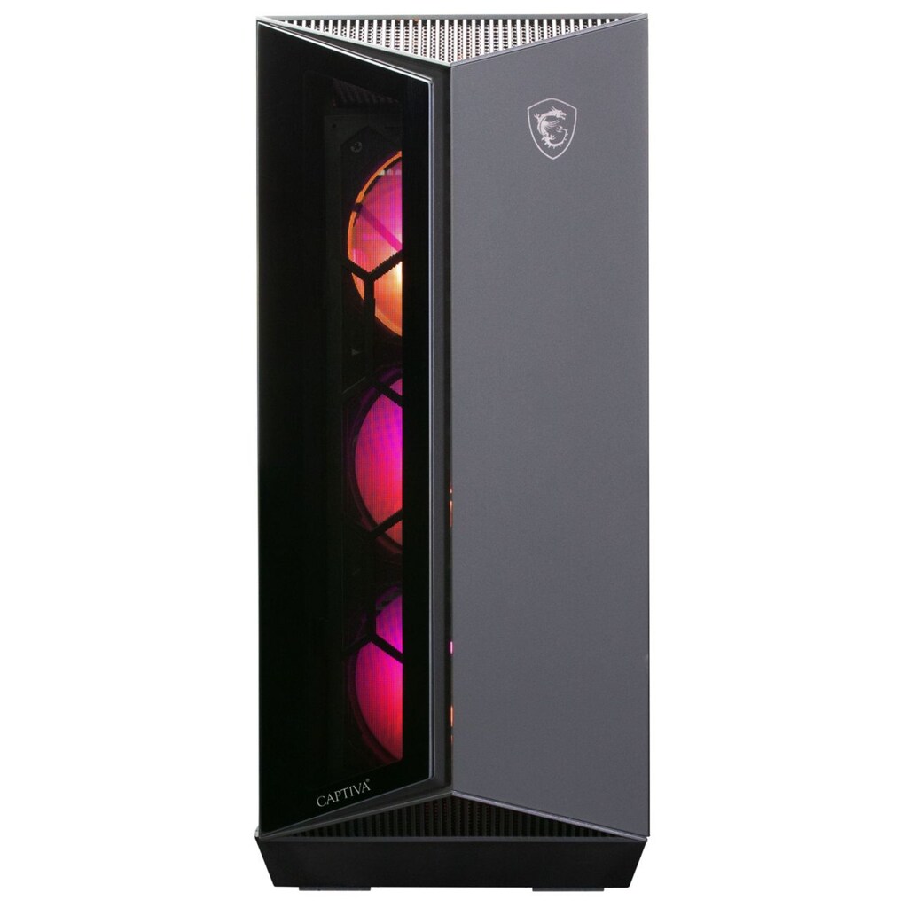 CAPTIVA Gaming-PC »Advanced Gaming I58-934«