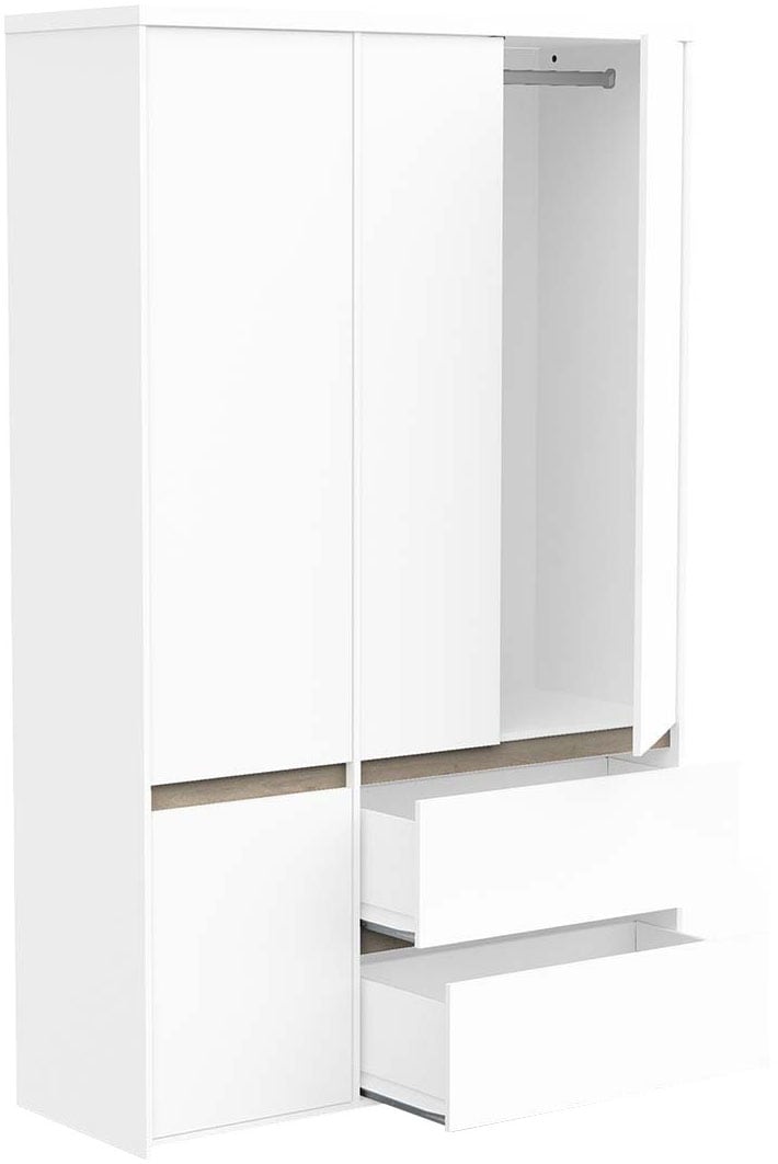 Demeyere GROUP Kleiderschrank 1 Stk. tlg.