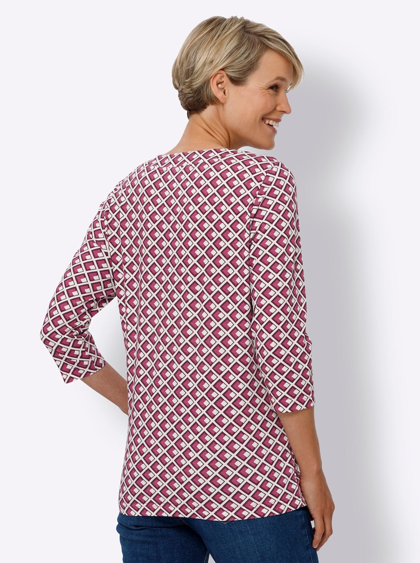 Classic Basics 3/4-Arm-Shirt »3/4-Arm-Shirt«, (1 tlg.)
