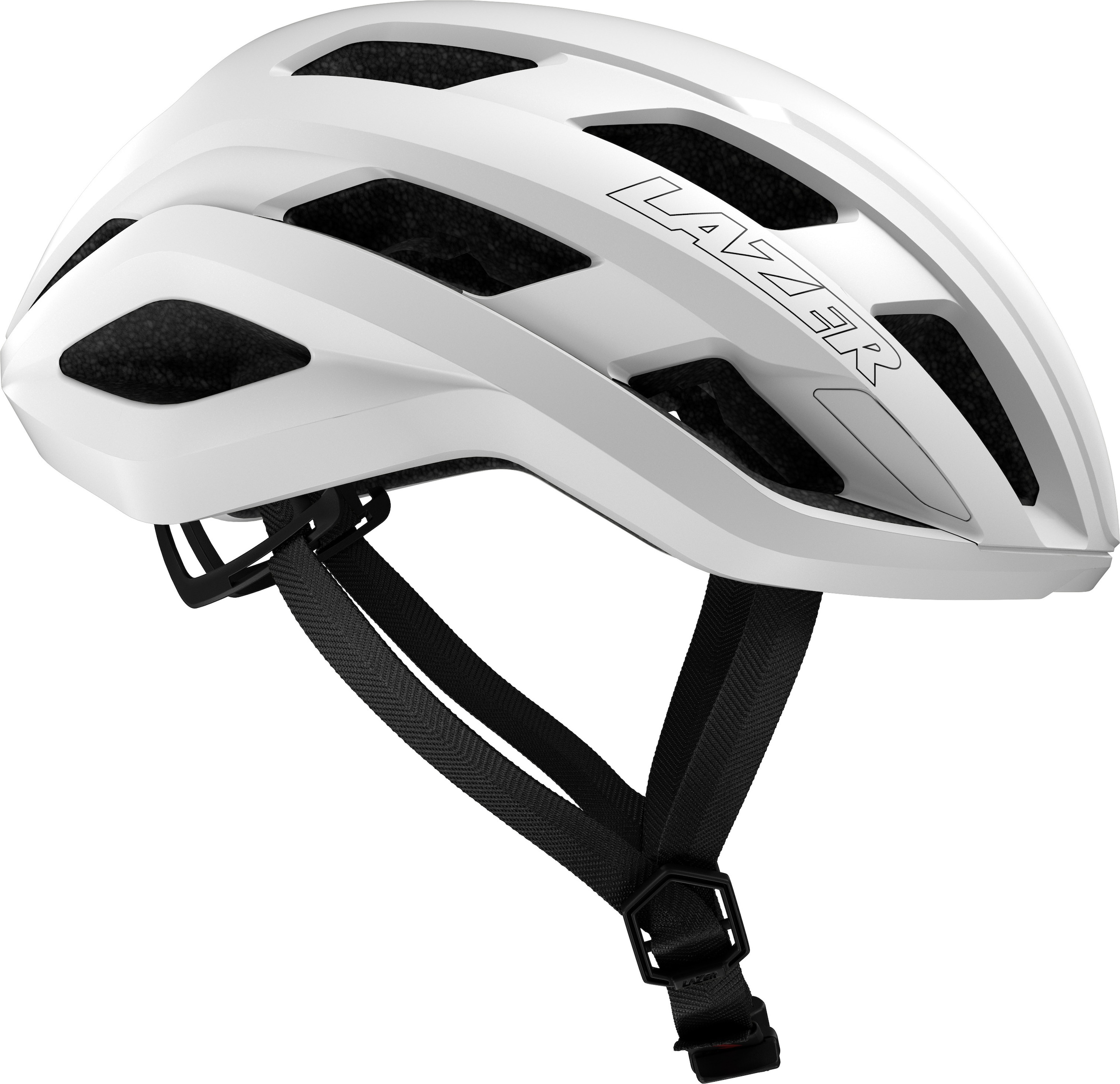 Fahrradhelm »Fahrradhelm Strada KinetiCore, Matte Full White«