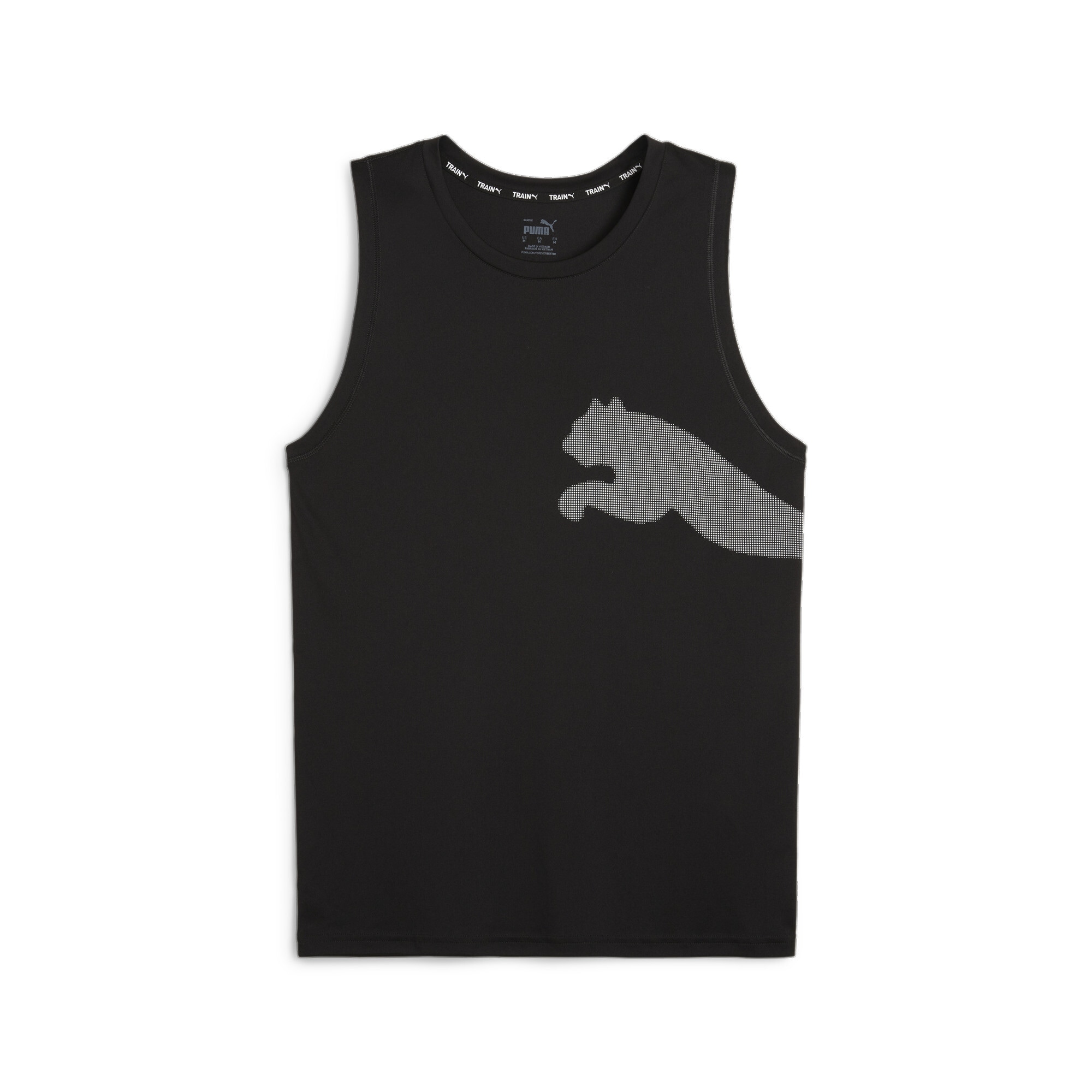 PUMA Tanktop »TRAIN ALL DAY BIG CAT TANK«