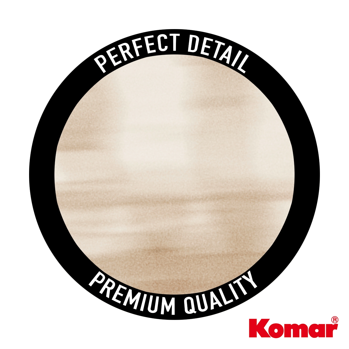 Komar Fototapete »Vlies Fototapete - L'heure dorée - Größe 200 x 250 cm« Motiv | bedruckt glatt