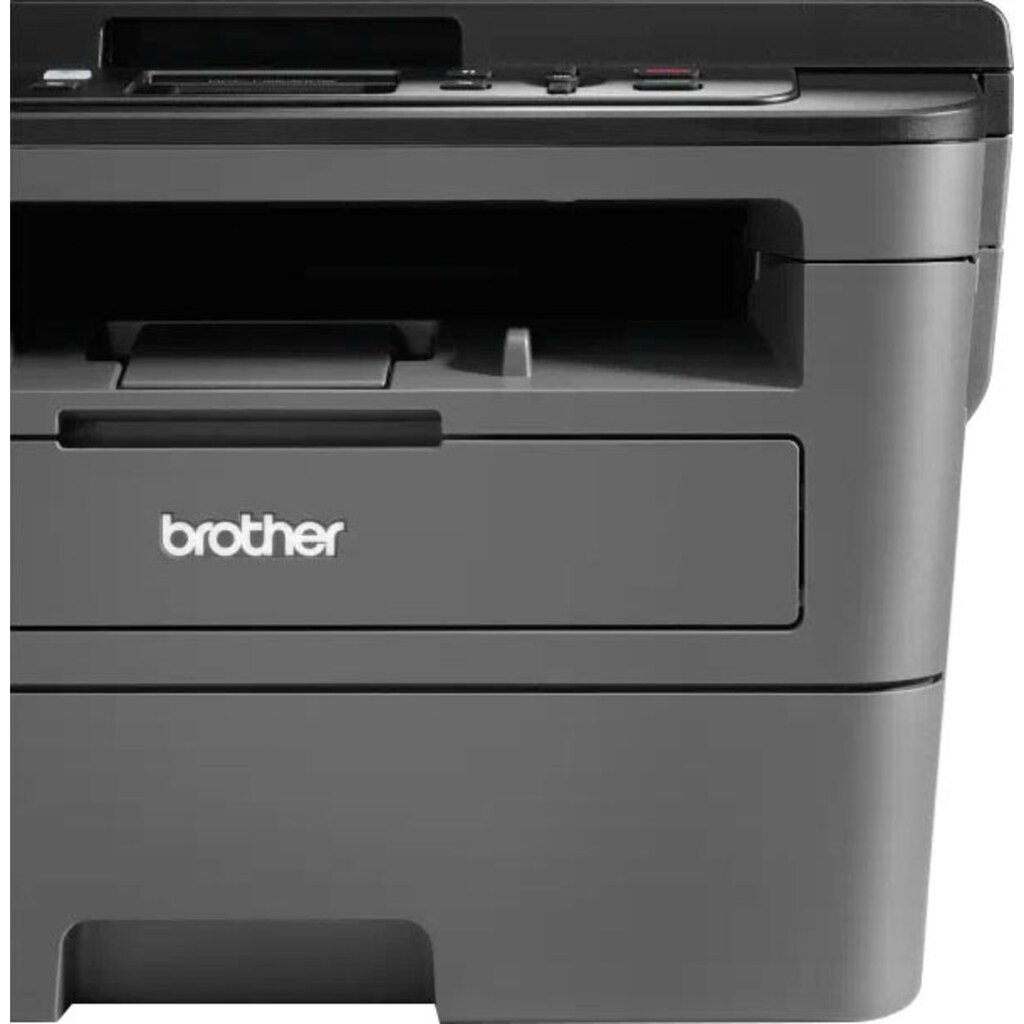 Brother Schwarz-Weiß Laserdrucker »DCP-L2530DW«
