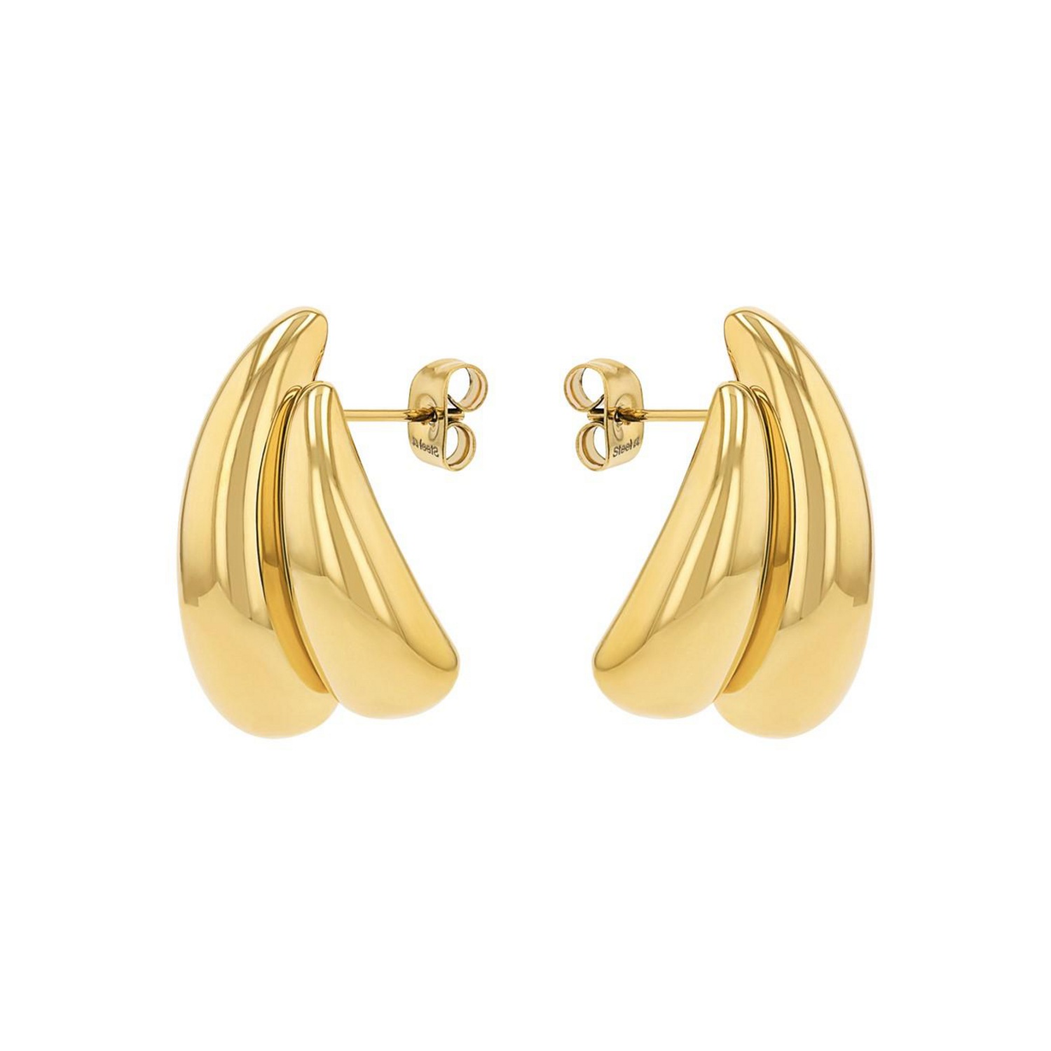 Amor Paar Ohrstecker »Schmuck Geschenk«