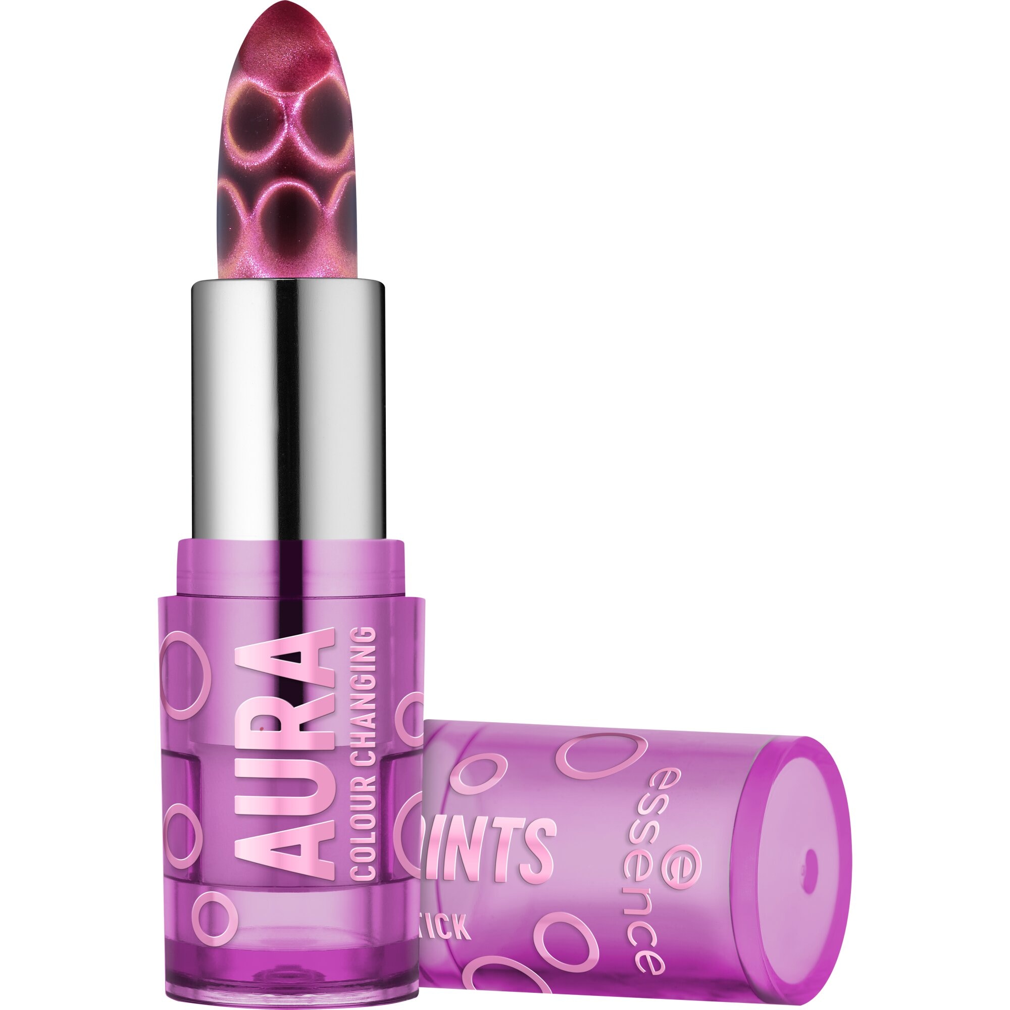 Essence Lippenstift »AURA POINTS COLOUR CHANGING LIPSTICK«