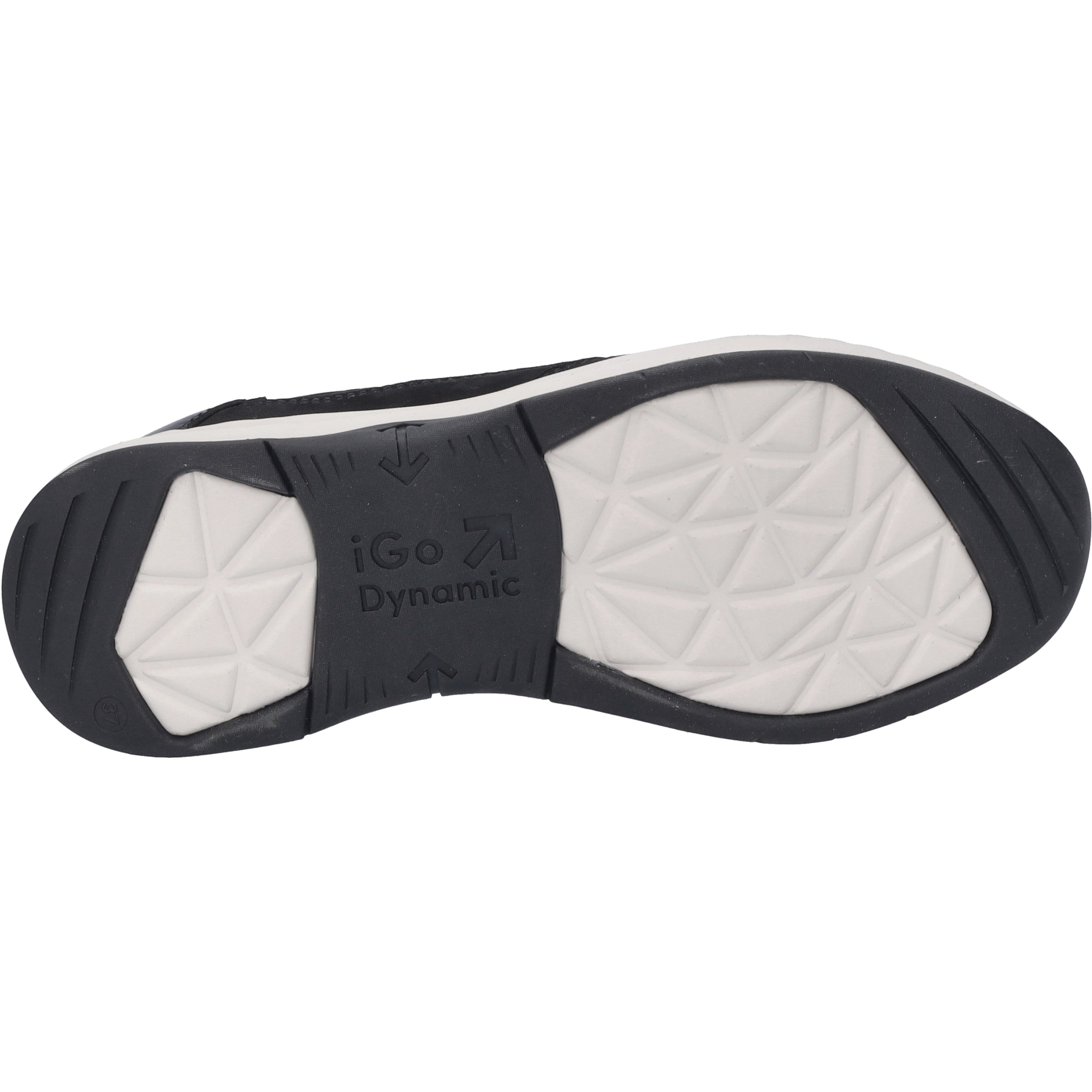 Josef Seibel Sneaker »Elli 03, schwarz«
