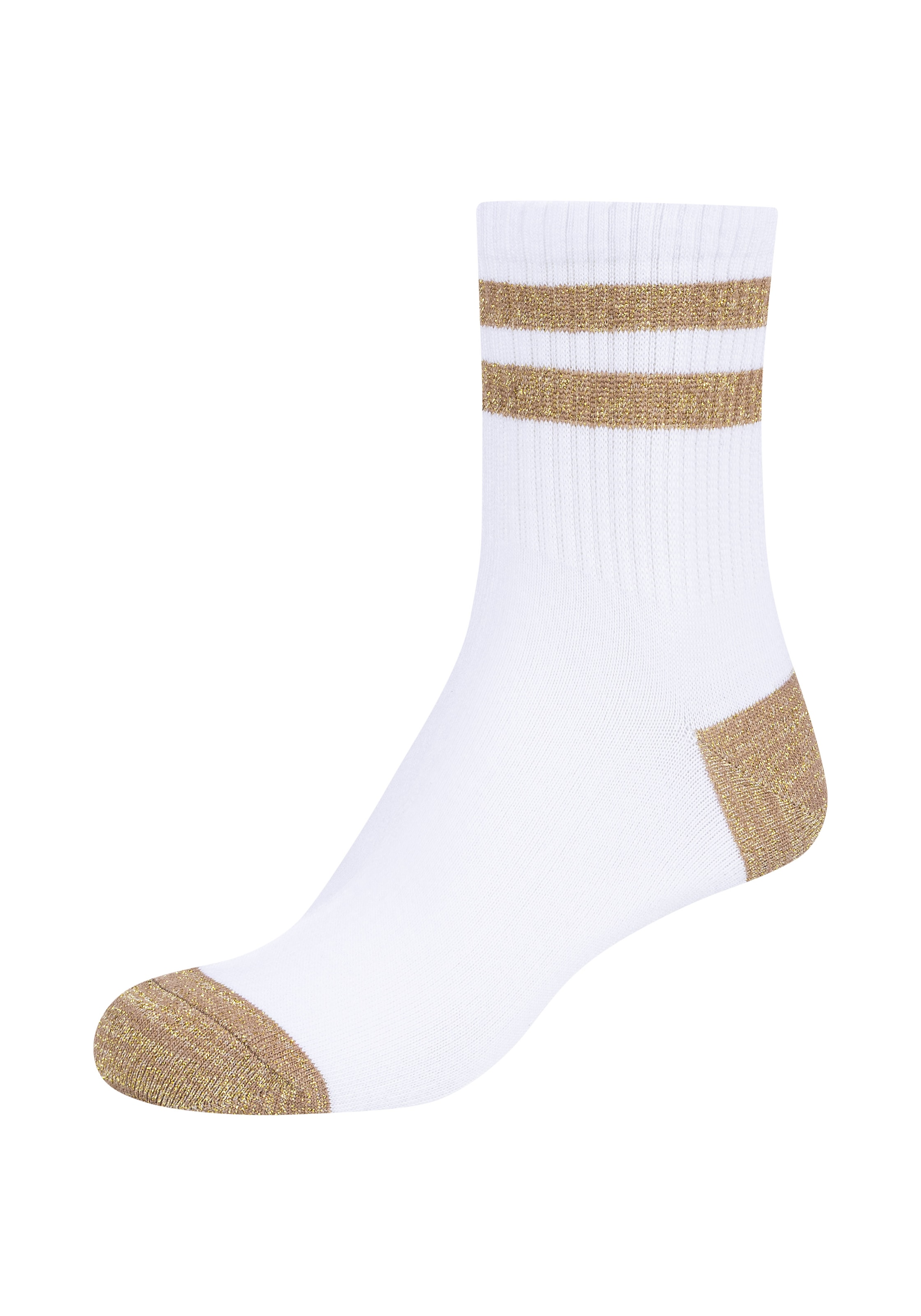 Camano Socken 4 Paar, 