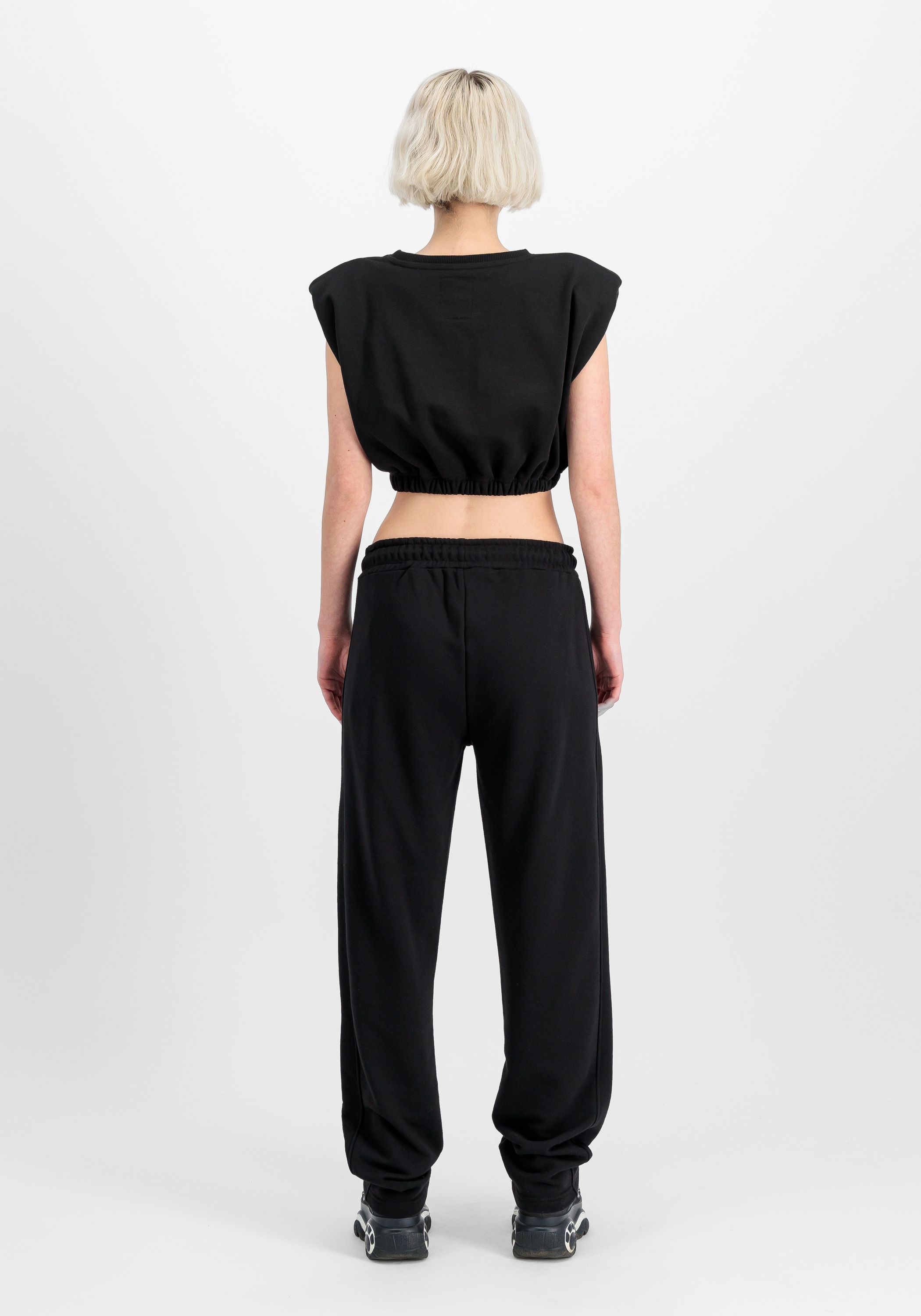 Alpha Industries Jogginghose »Alpha Industries Women - Jogger Studio Edition Jogger W«
