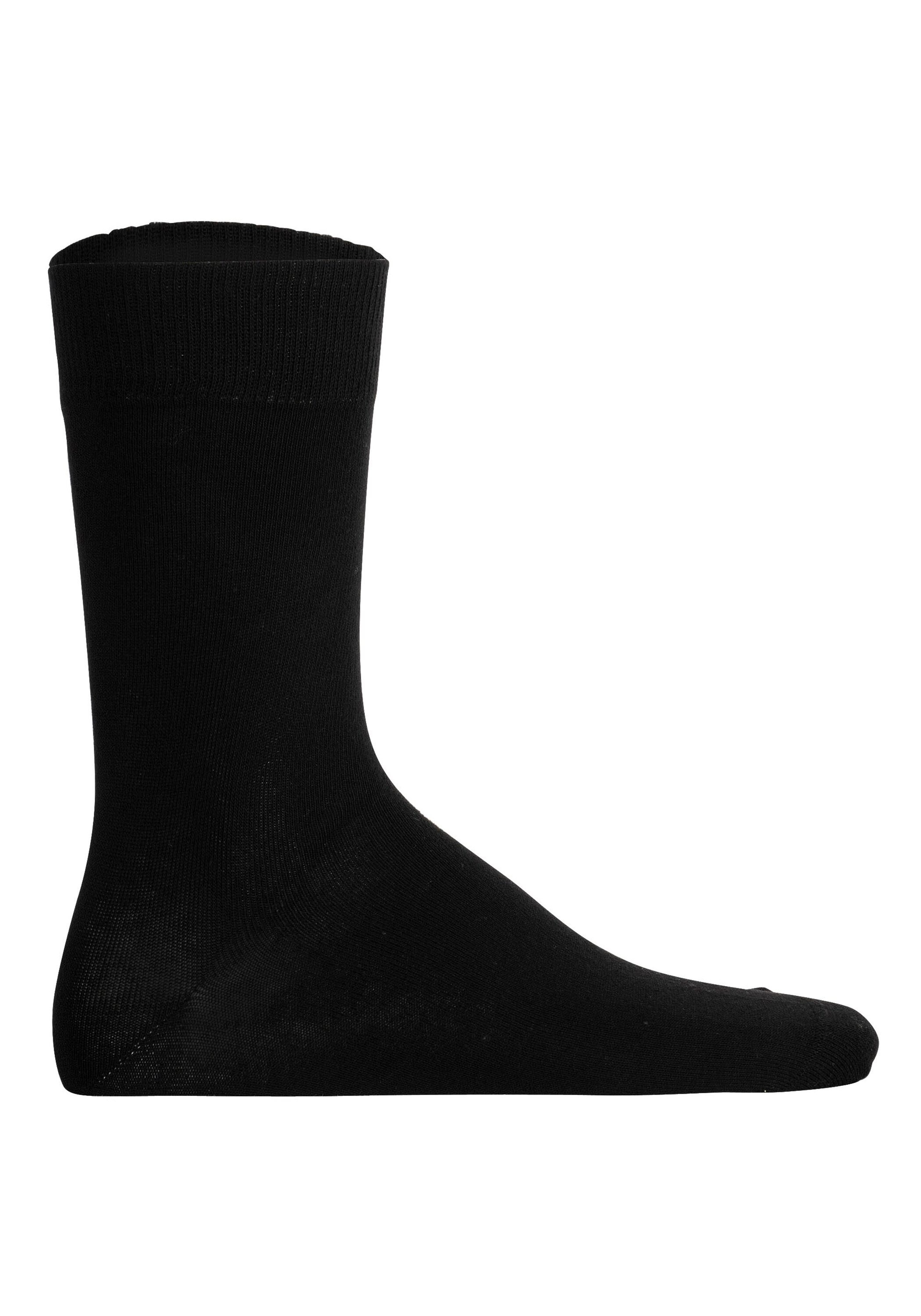 Hudson Kurzsocken »Socken EASY³ 9-PACK 9er Pack«