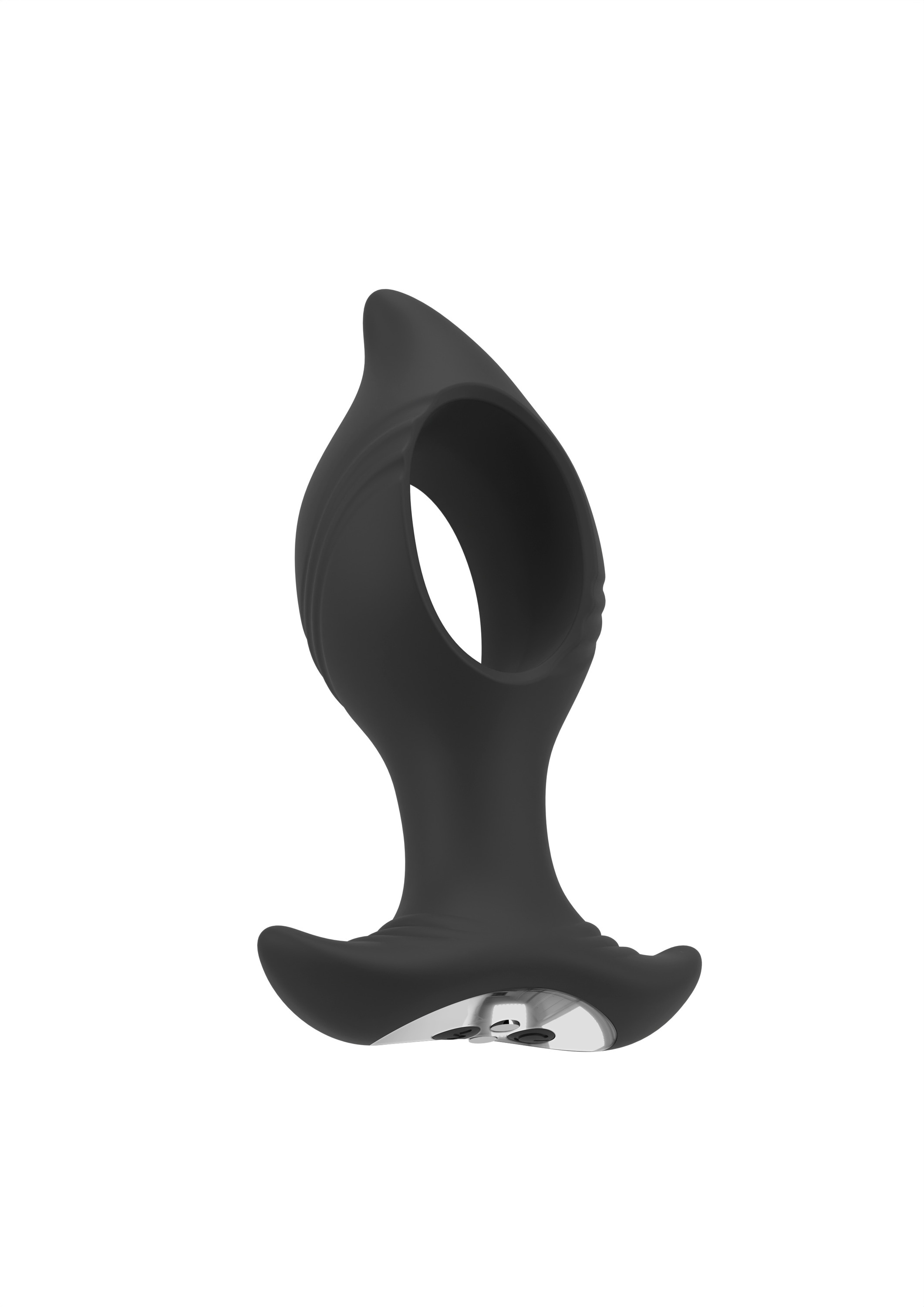 ANOS Anal-Stimulator »Analvibrator RC Butt Plug with a Hole«