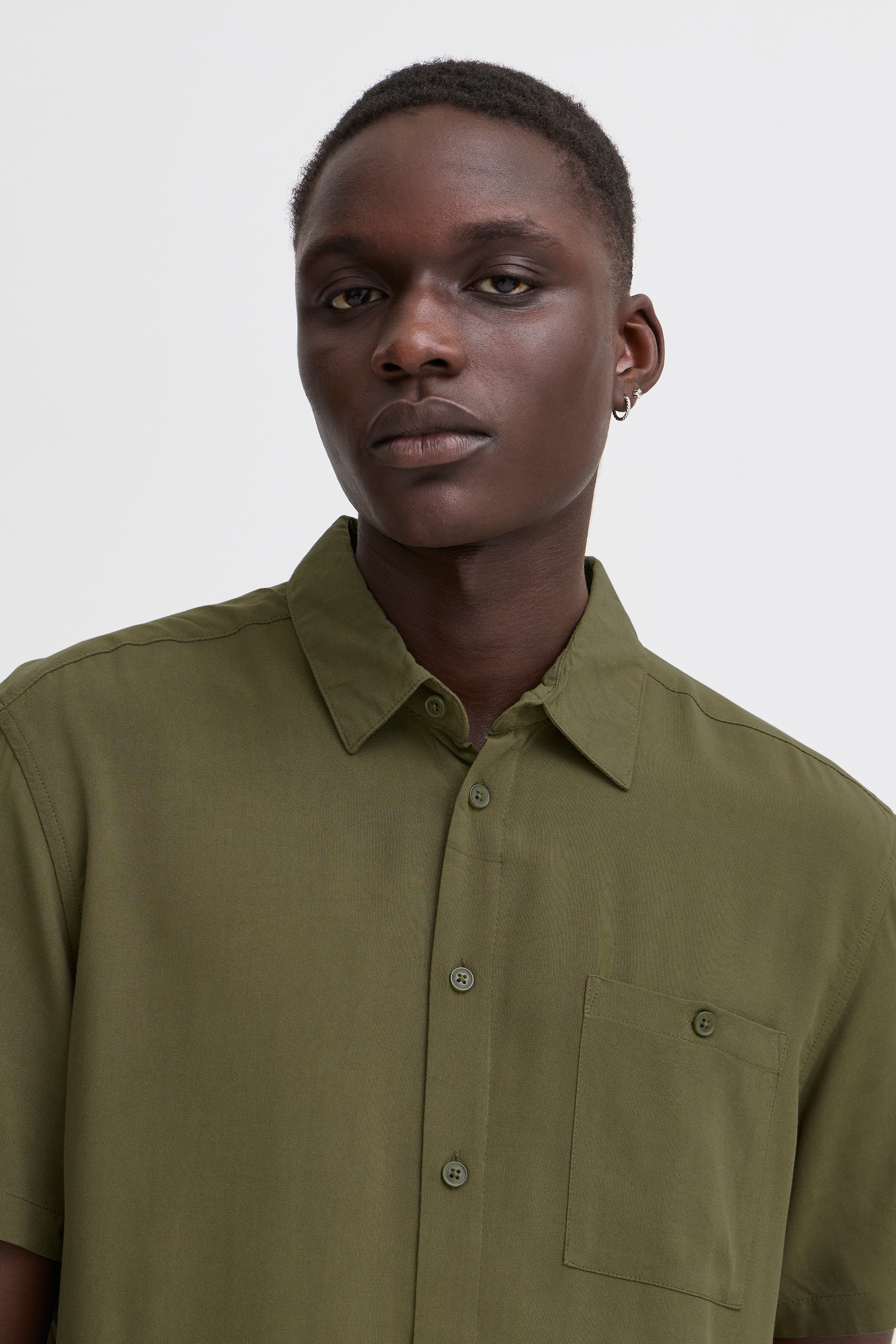 Blend Langarmhemd »BHELLIOT SHIRT NOOS«