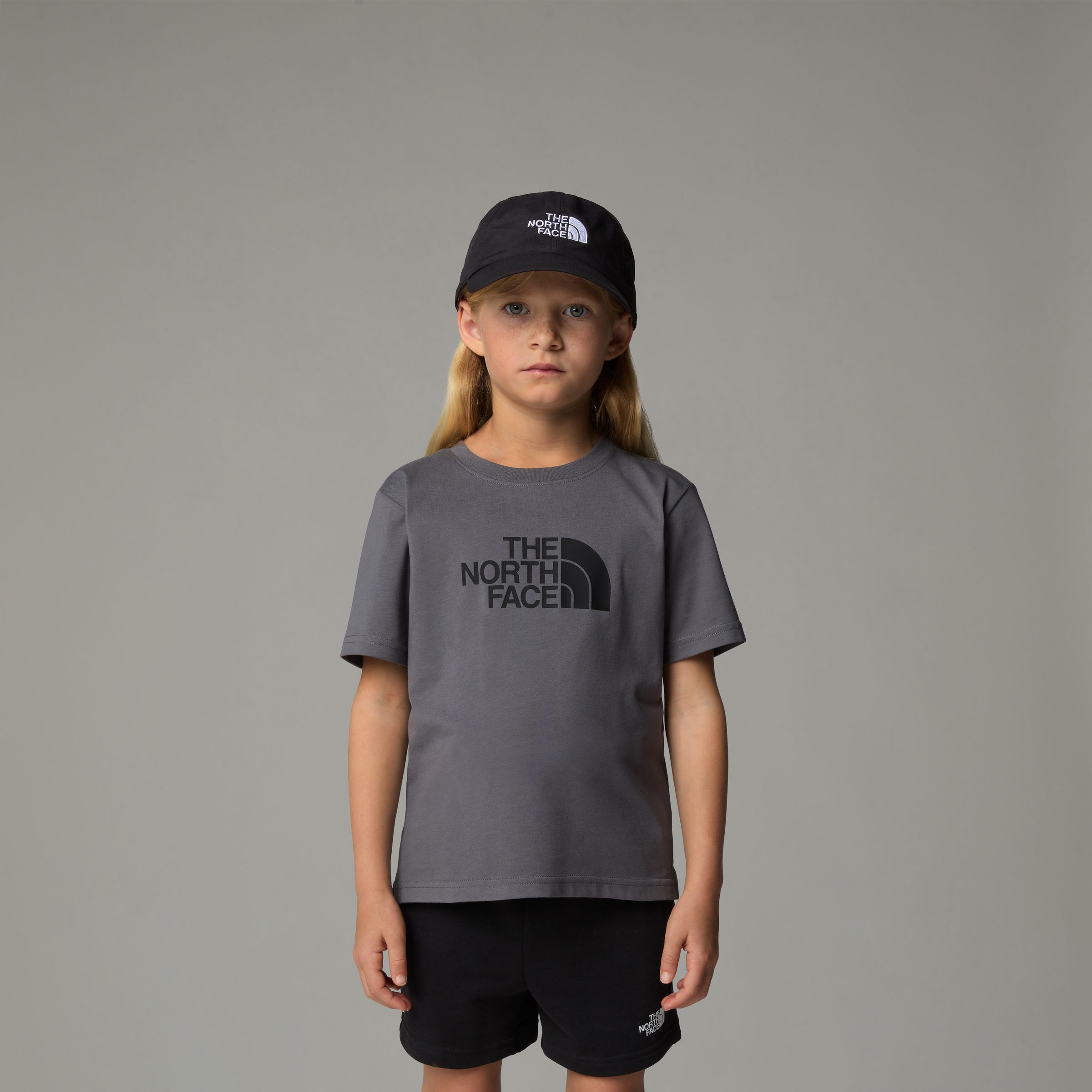 The North Face T-Shirt & Shorts »Summer Set aus Baumwolle für Kinder«
