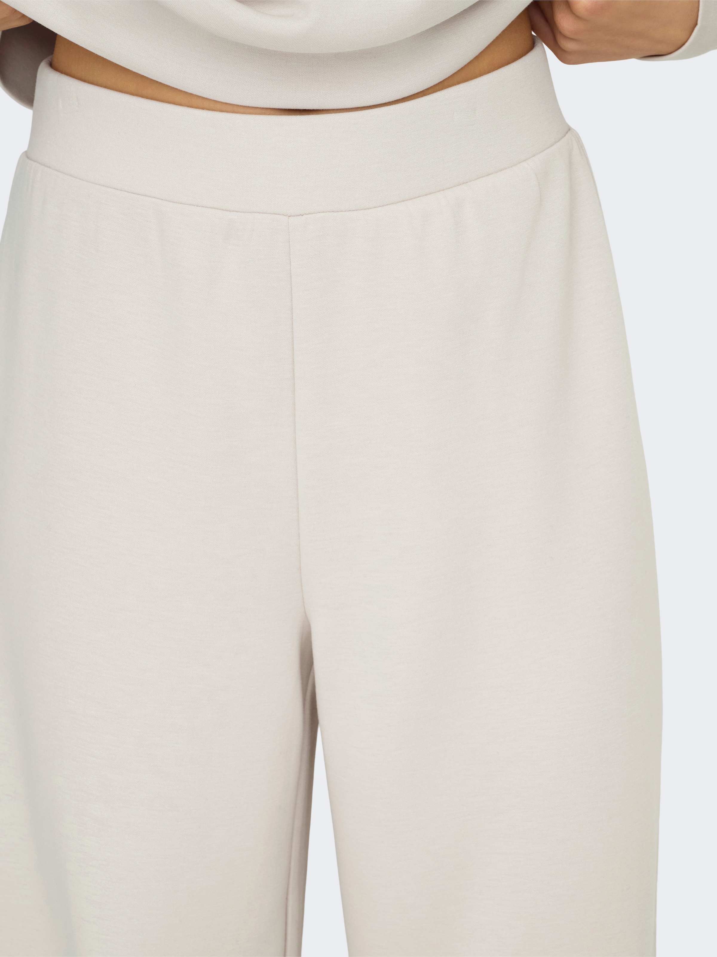 ONLY Play Jogginghose »ONPLOUNGE LIFE HW WIDE SWT PNT NOOS«