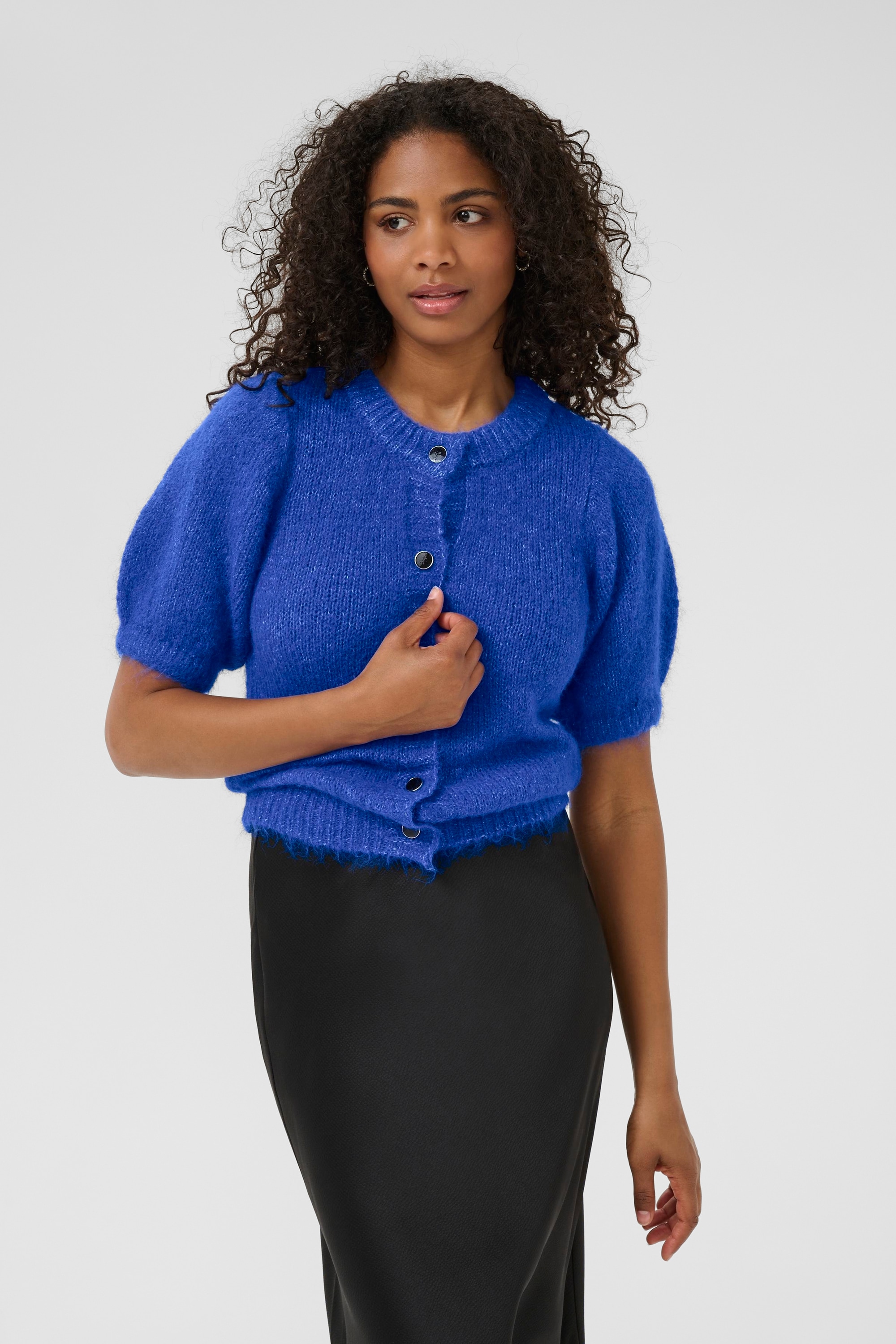 KAFFE Strickjacke »Strickjacke KAemilie«